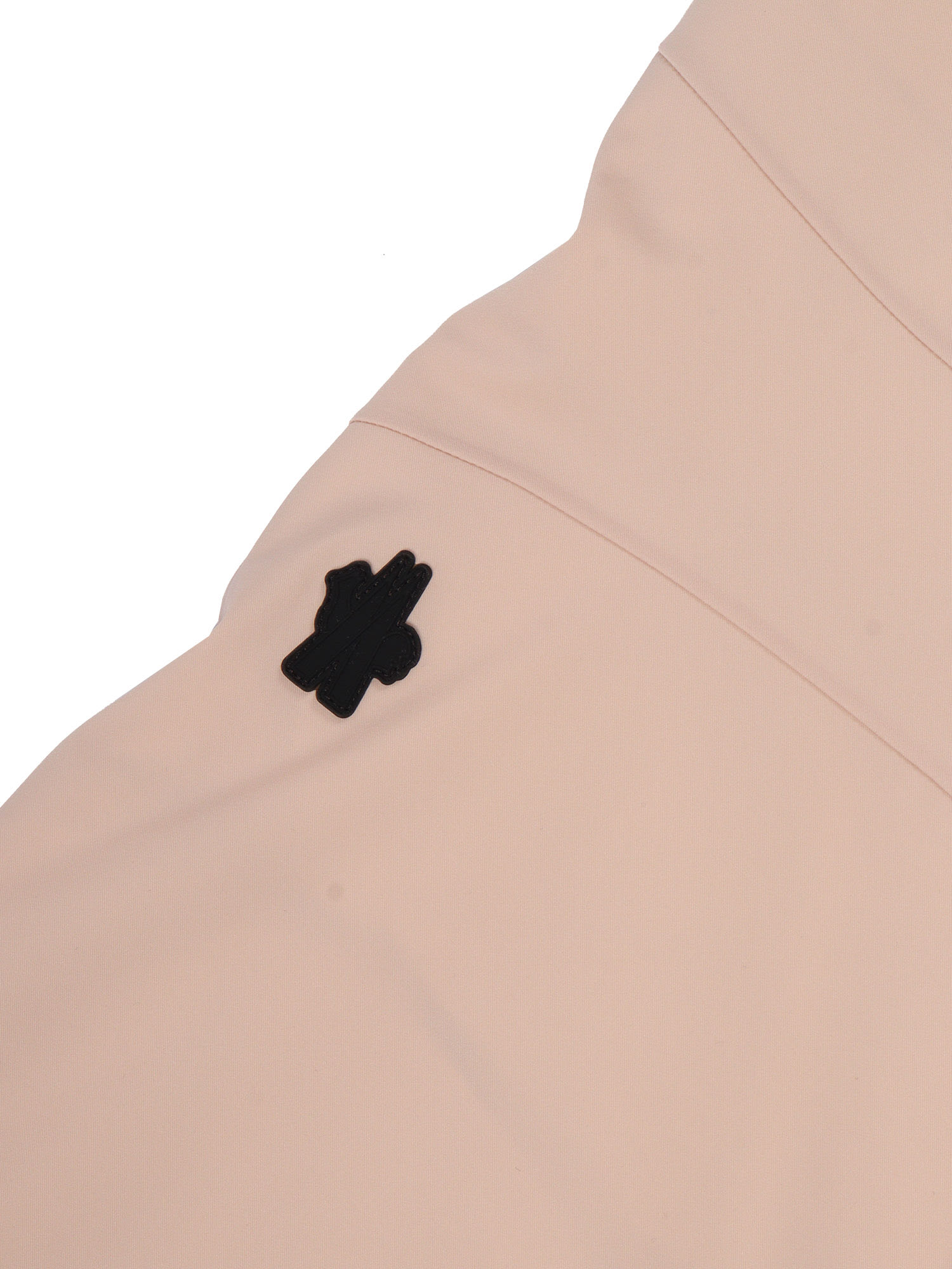 Moncler Ski Trousers In Black