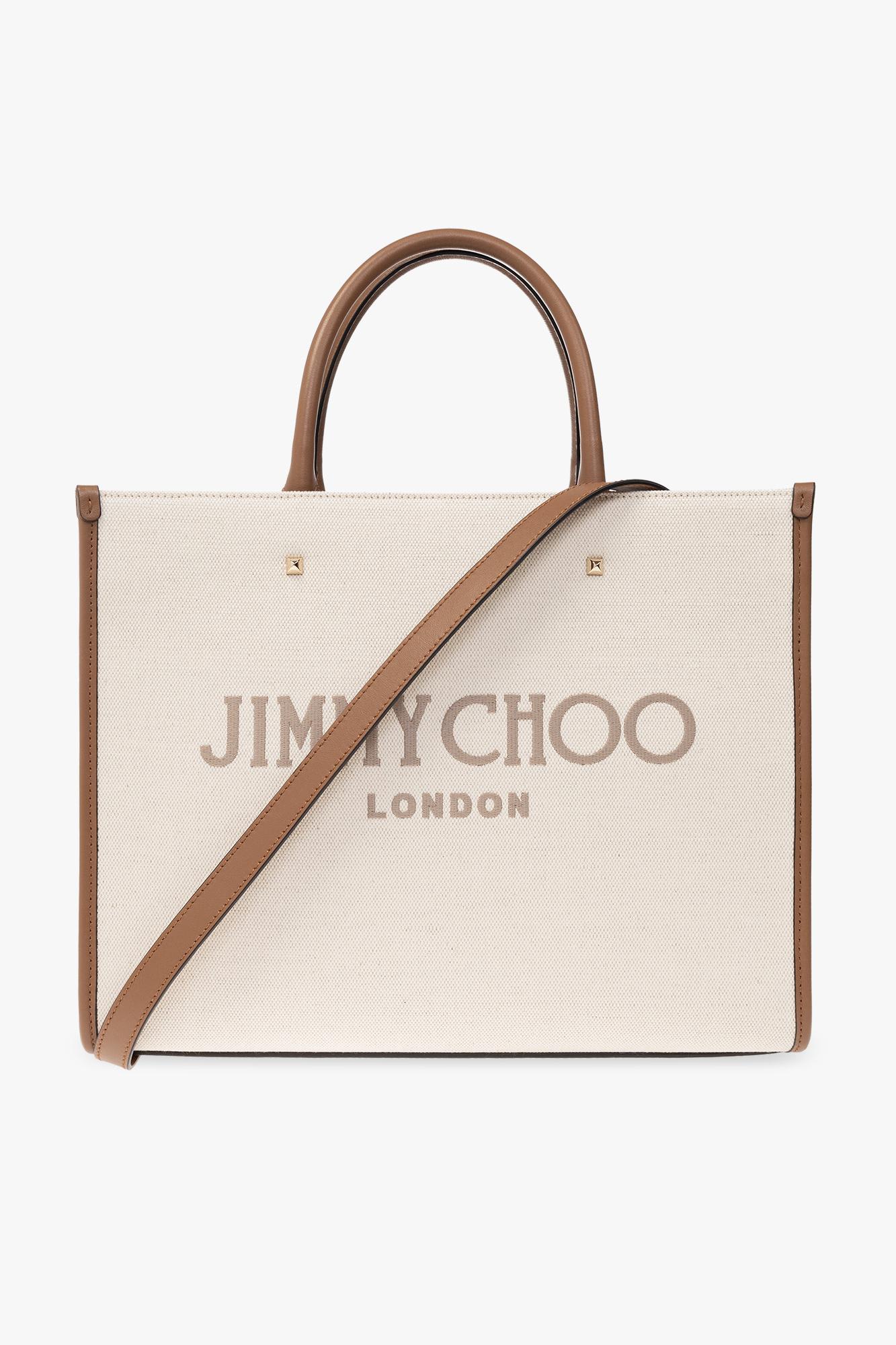 Jimmy Choo avenue Medium Shopper Bag