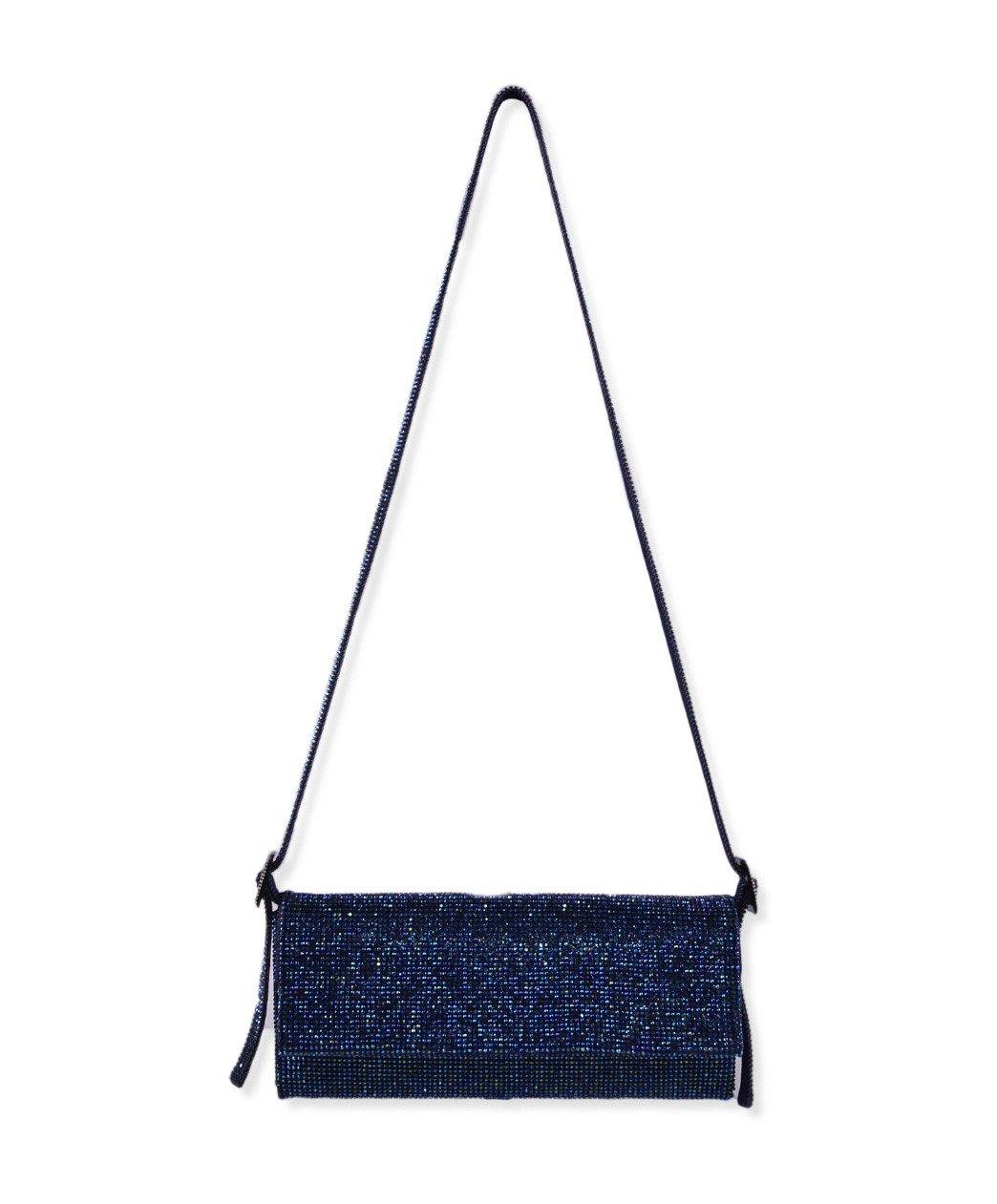 Vittissima La Grande Embellished Shoulder Bag