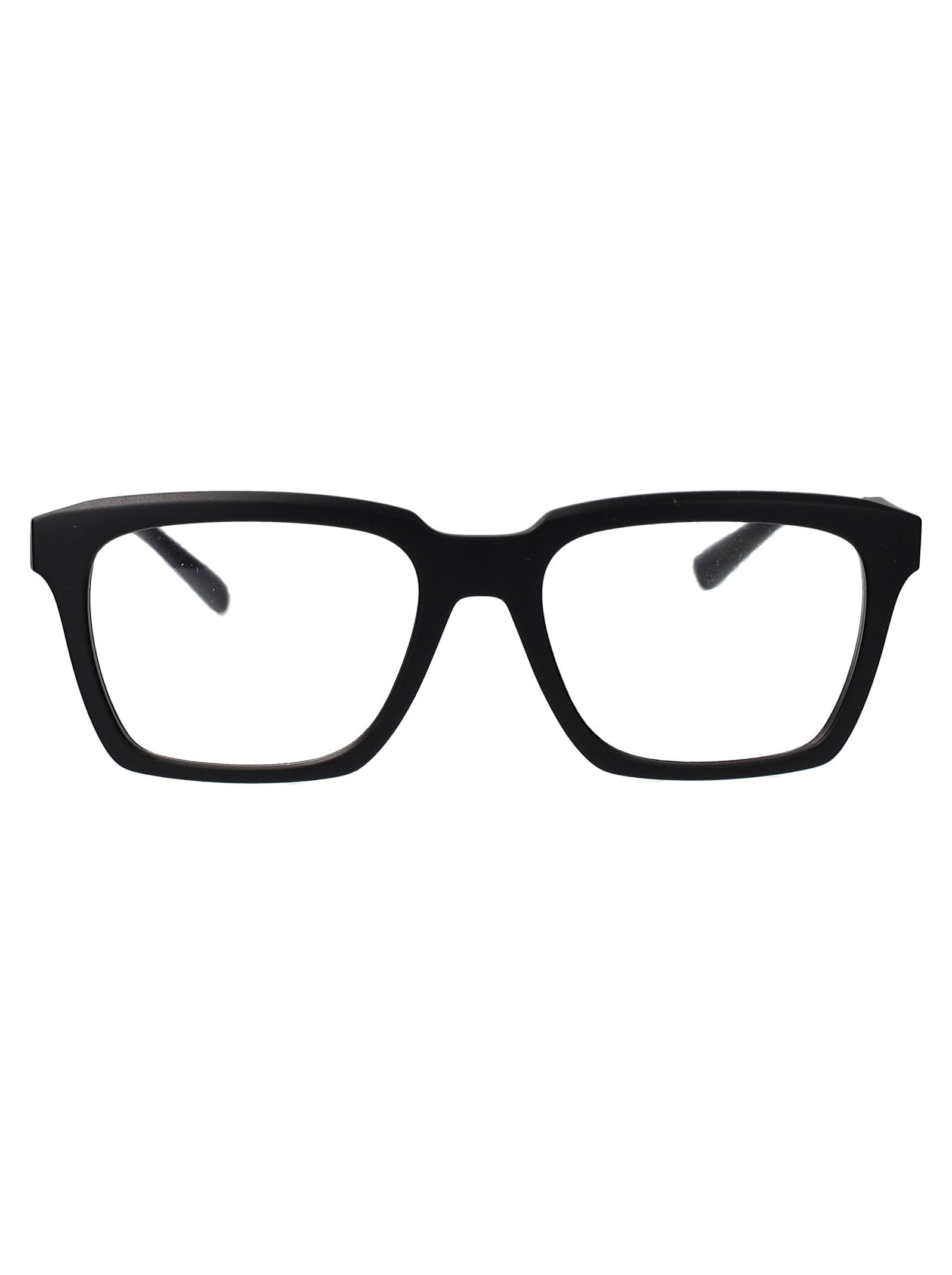 Shop Dolce &amp; Gabbana Eyewear 0dg5104 Glasses In 2525 Matte Black