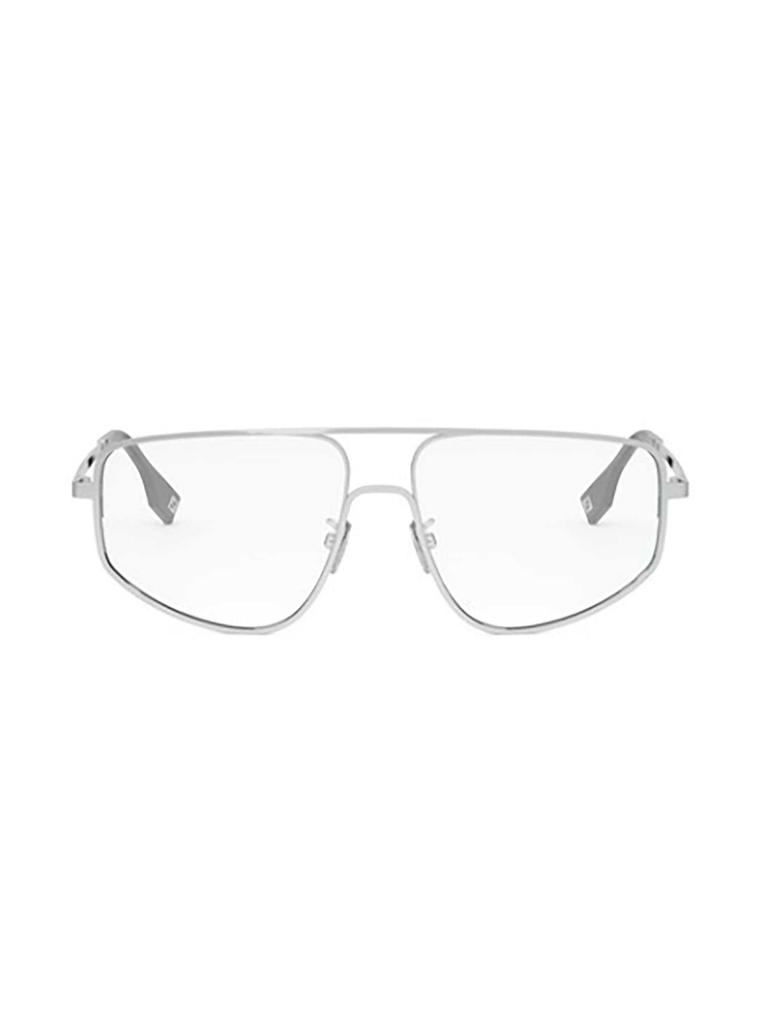 Fendi Fe50088u Eyewear In White