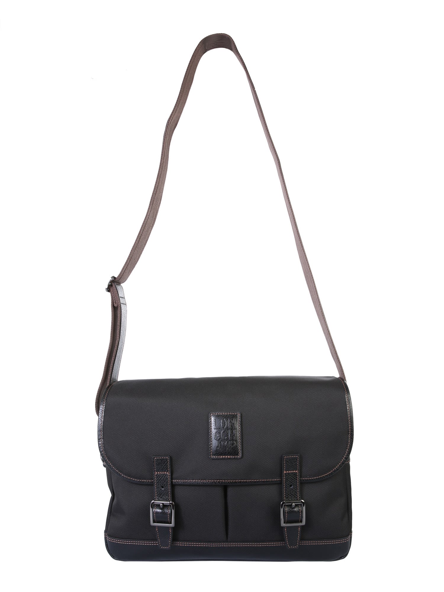 Longchamp Boxford Messenger Bag