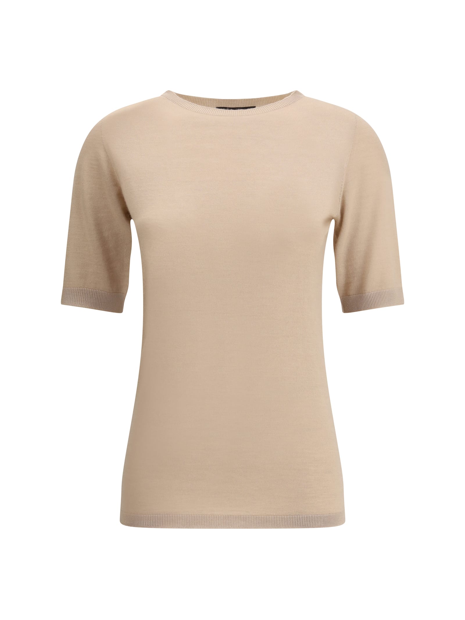 Long Sleeve Cashmere Sweater