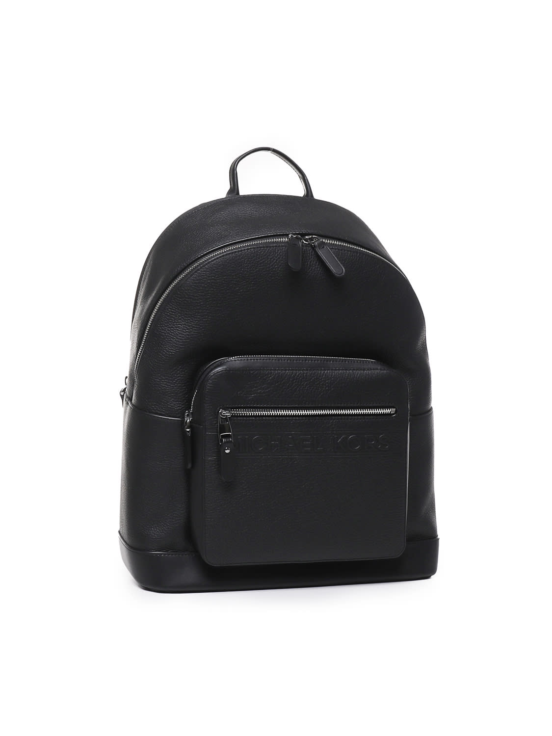 Shop Michael Michael Kors Commuter Backpack In Nylon In Black