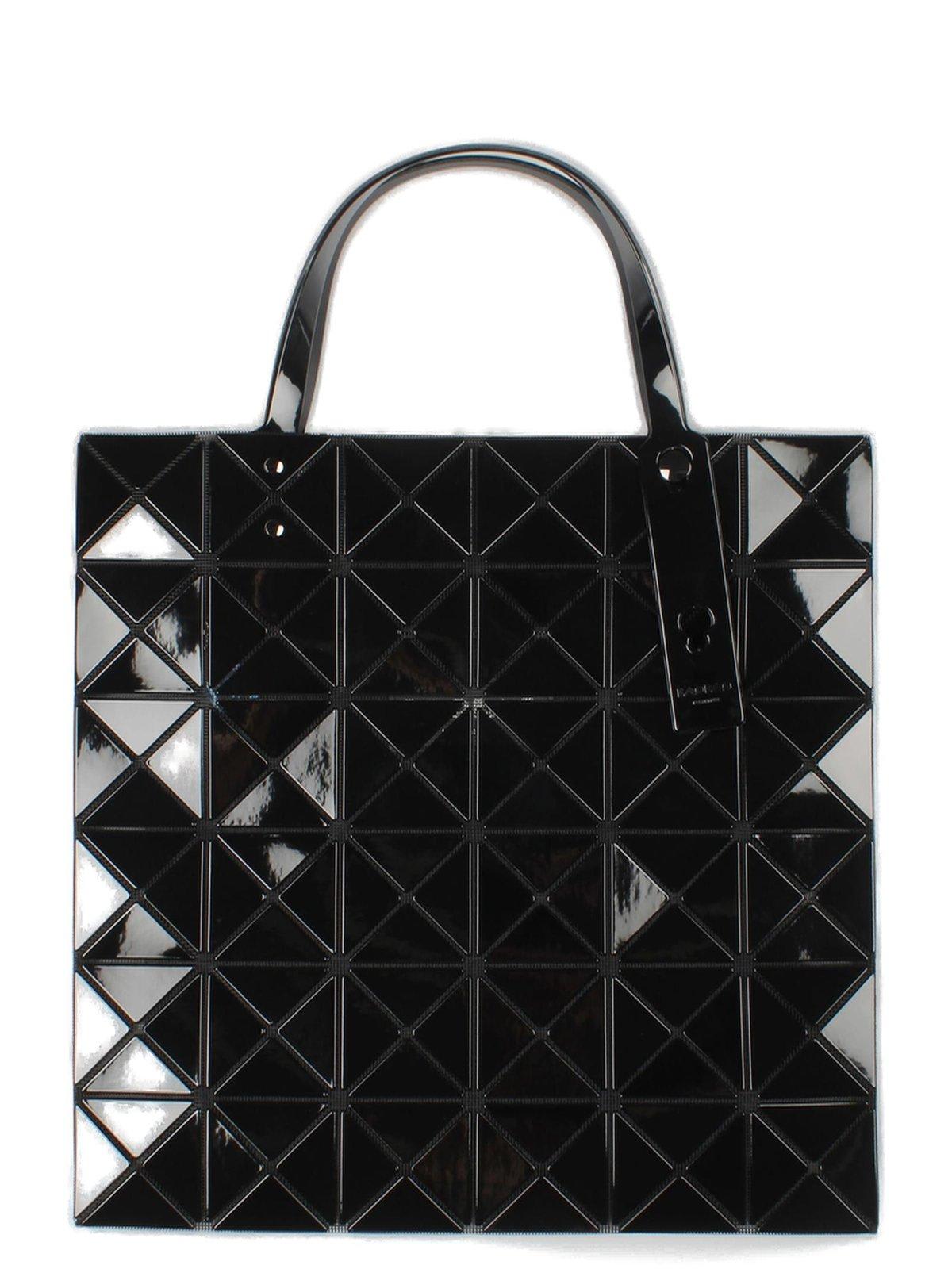 Lucent Geometric Tote Bag