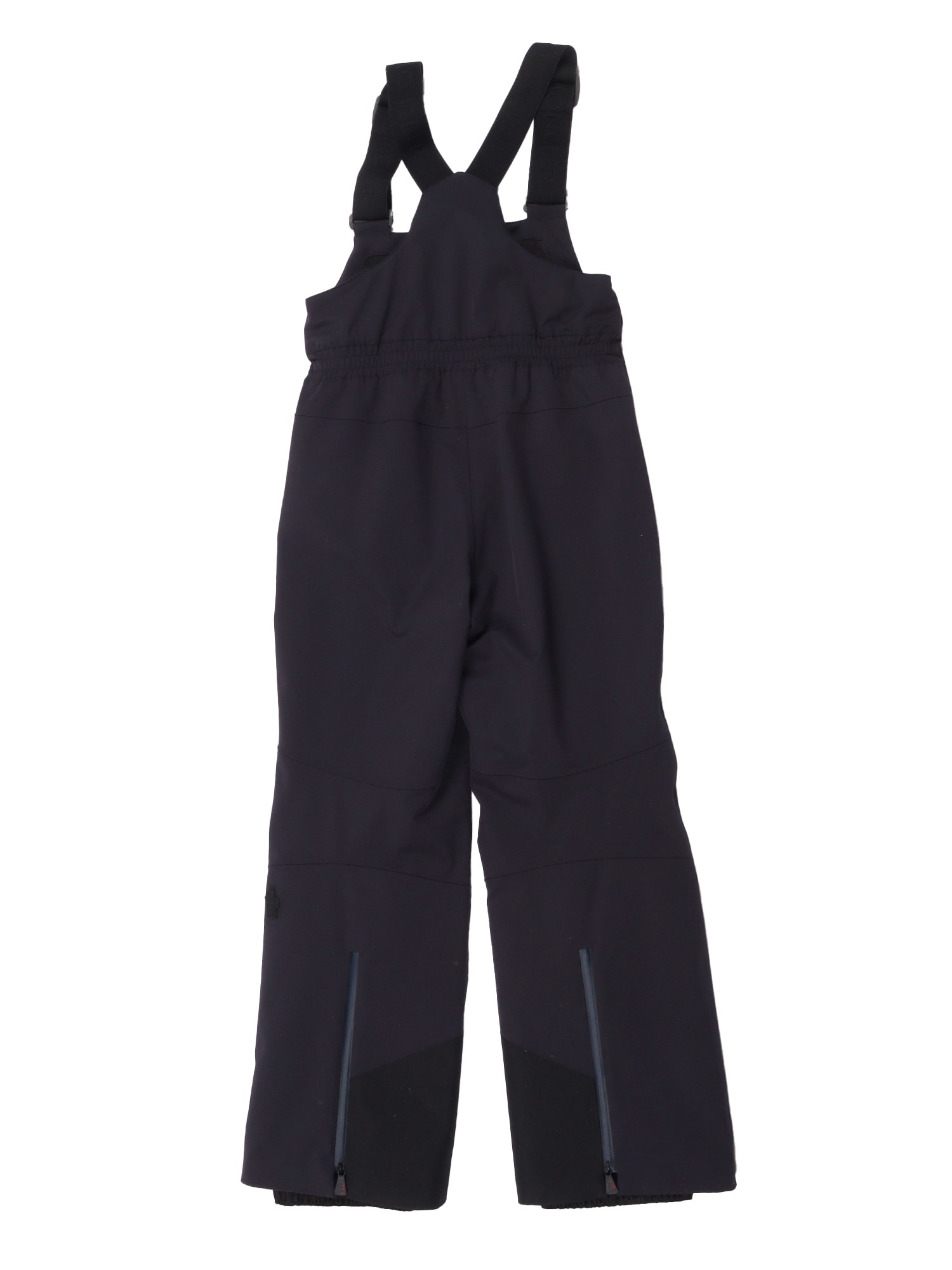 Moncler Ski Trousers In Blue