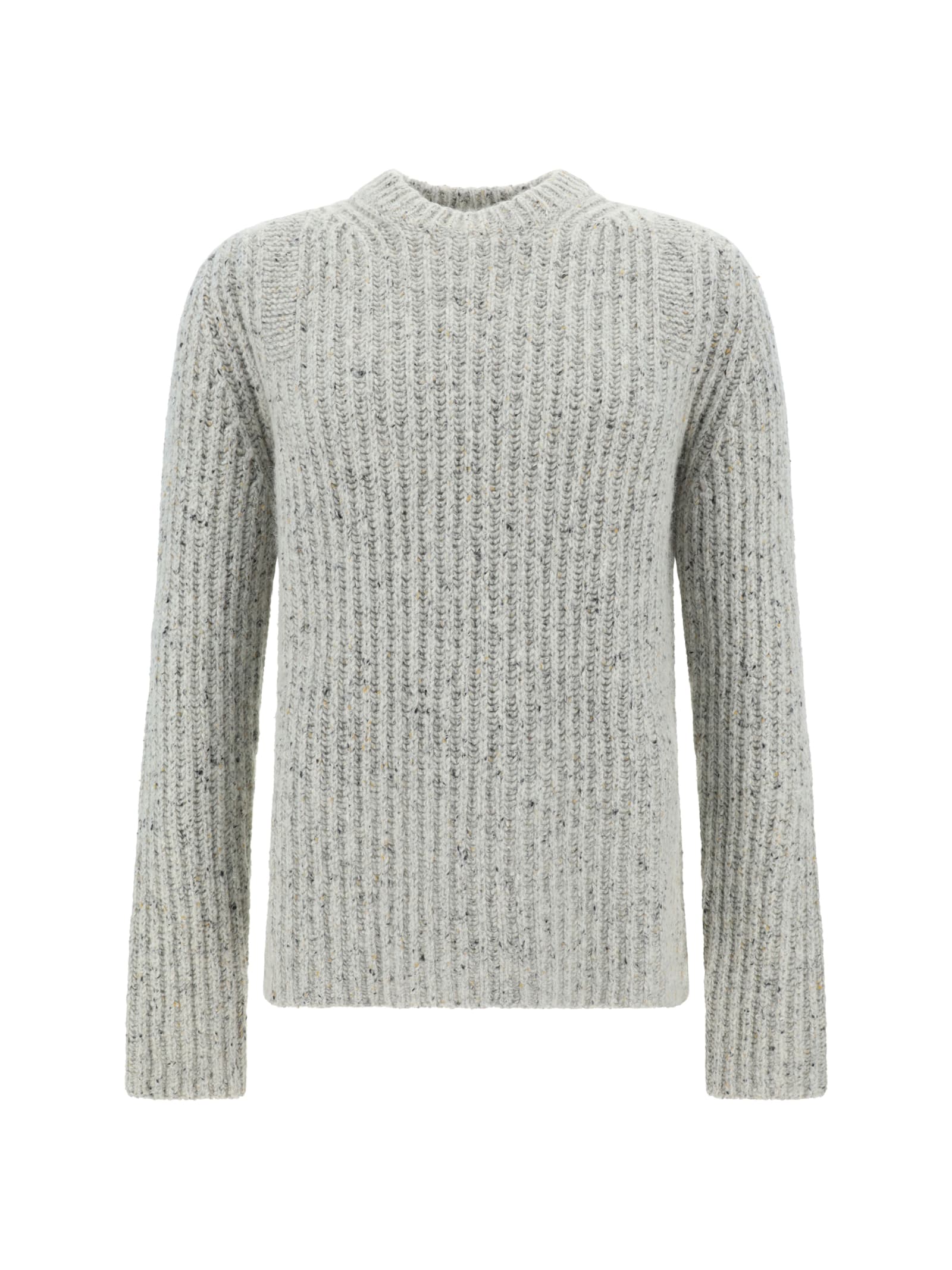 Jil Sander Sweater In Gray