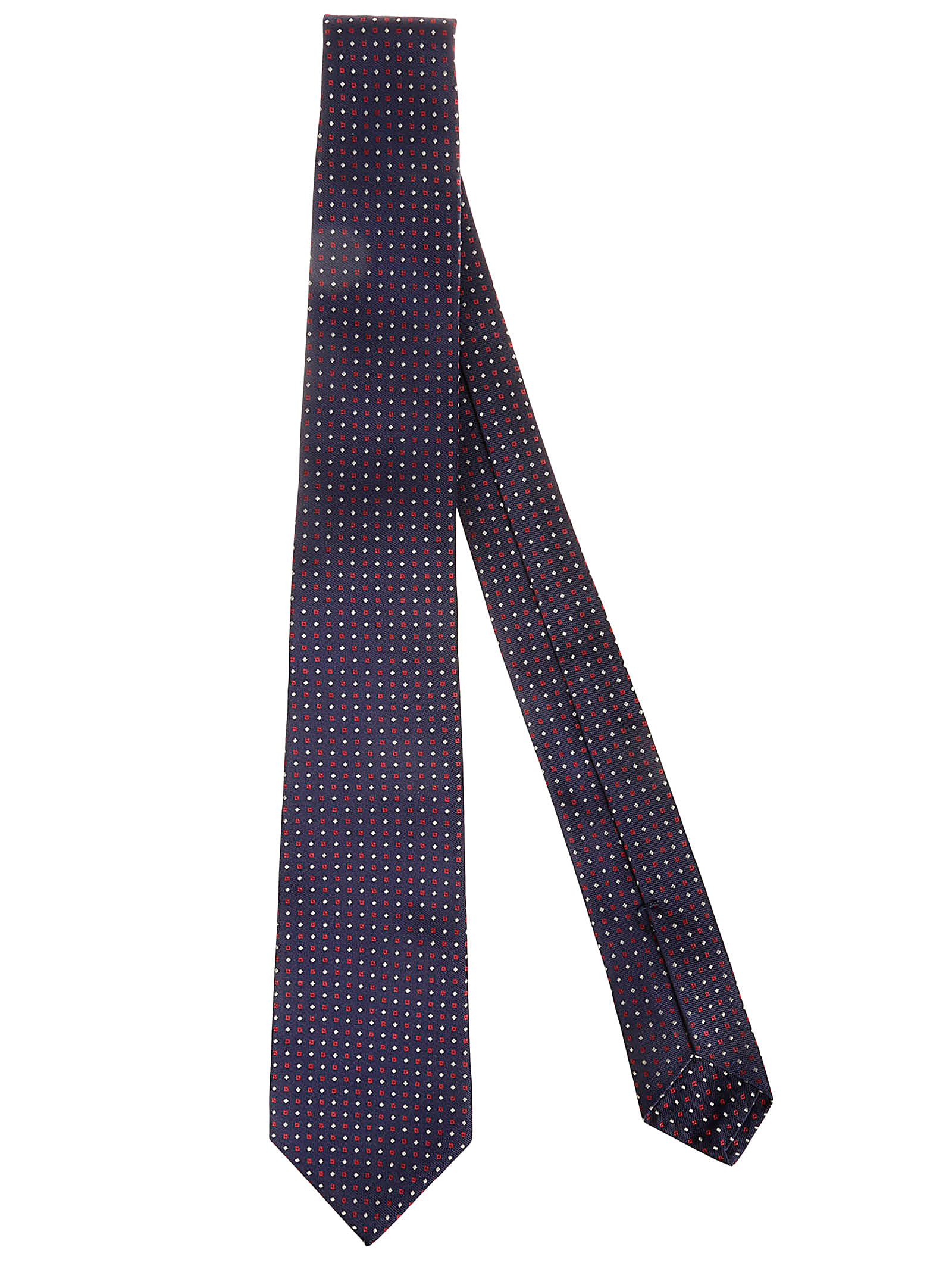 Shop Kiton Tie In Multi