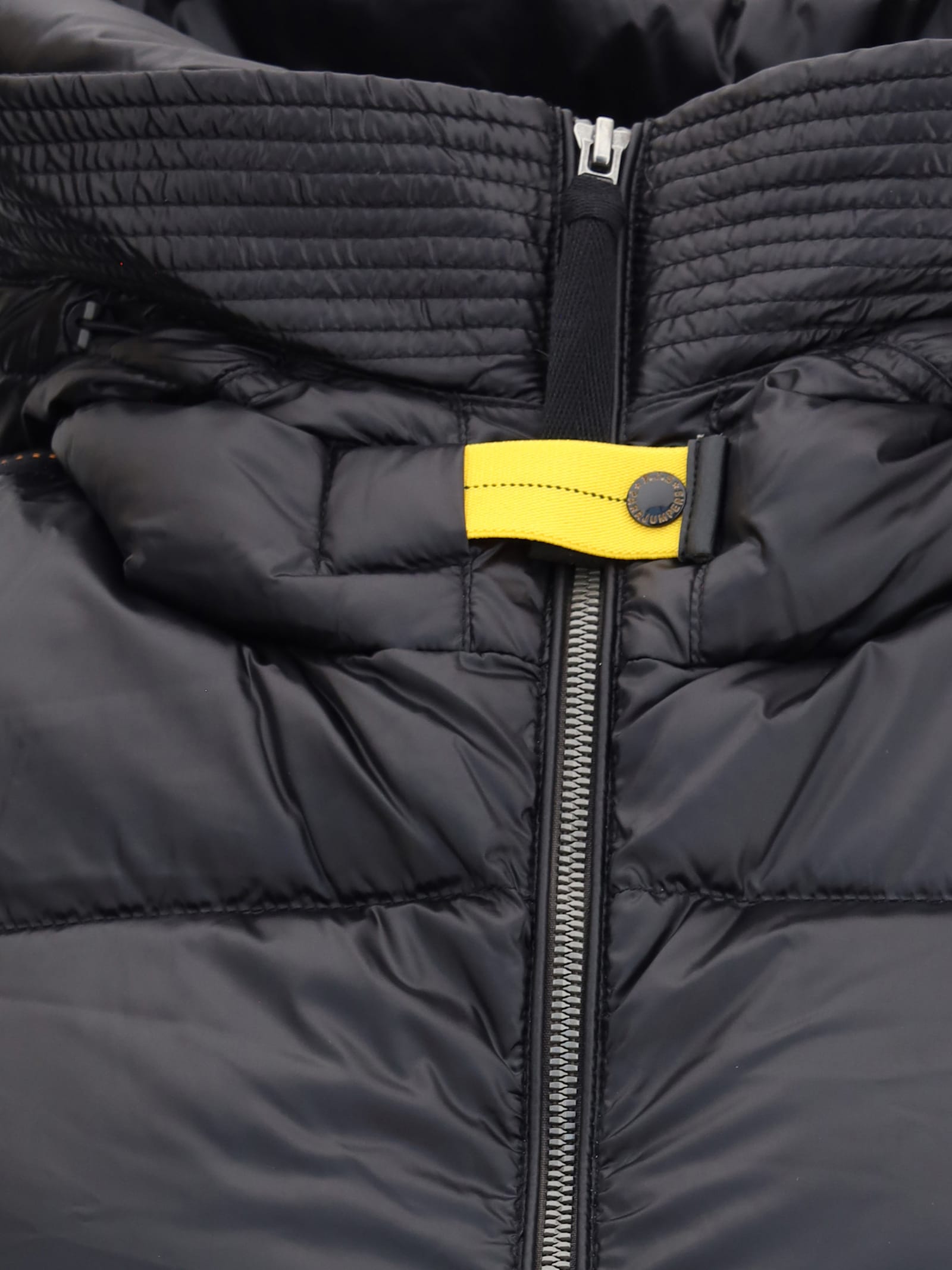 Parajumpers Marion Down Jacket In Black