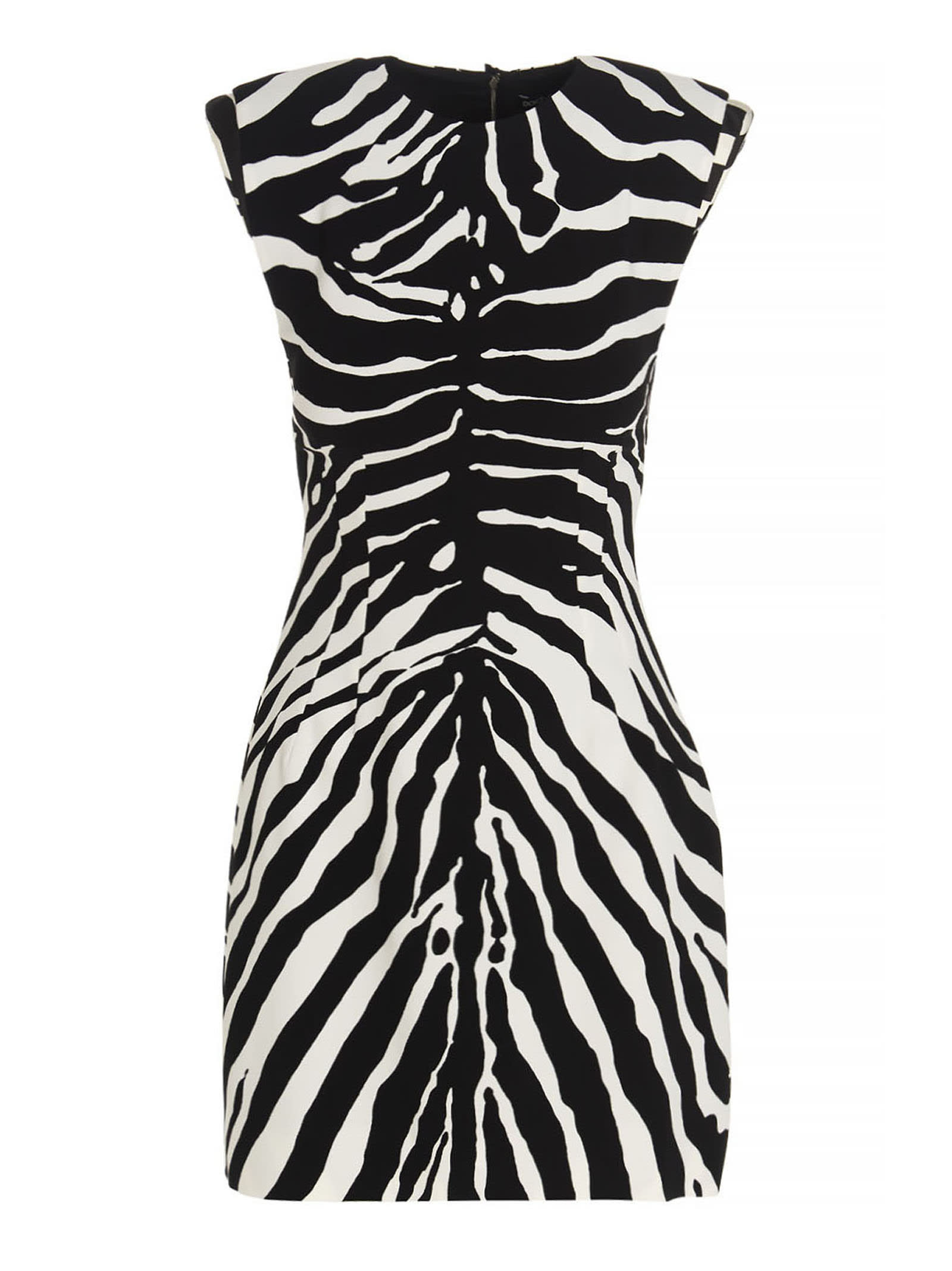 Dolce & Gabbana zebra Dress