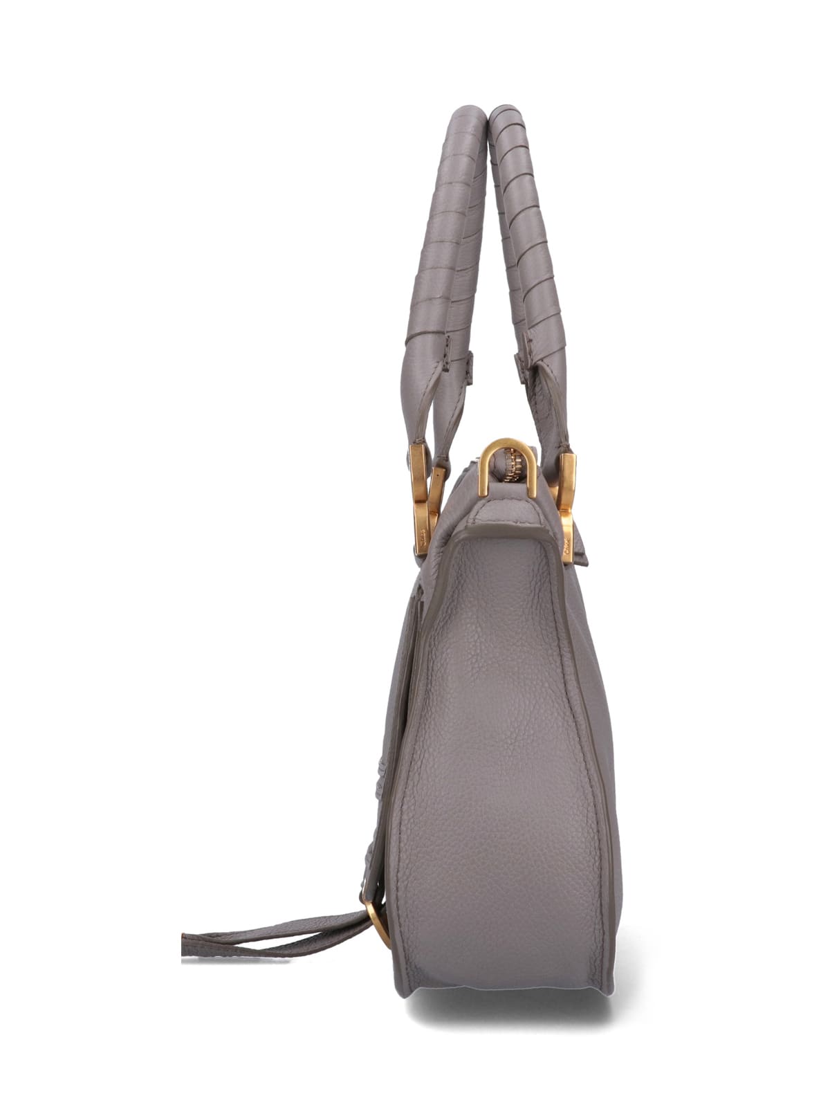 Chloé Chloe Handbags. In Grey