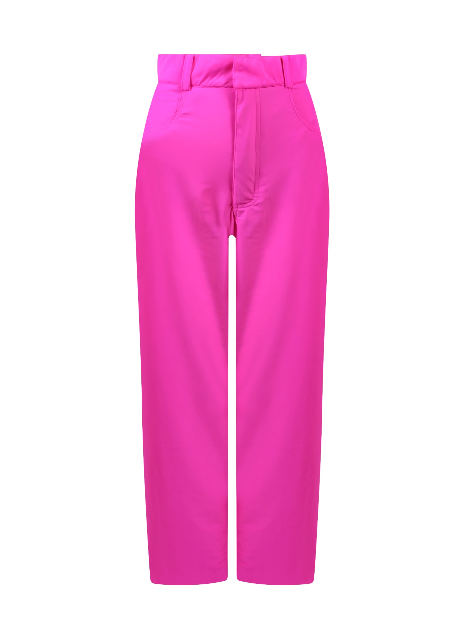 Shop Az Factory Trouser In Pink