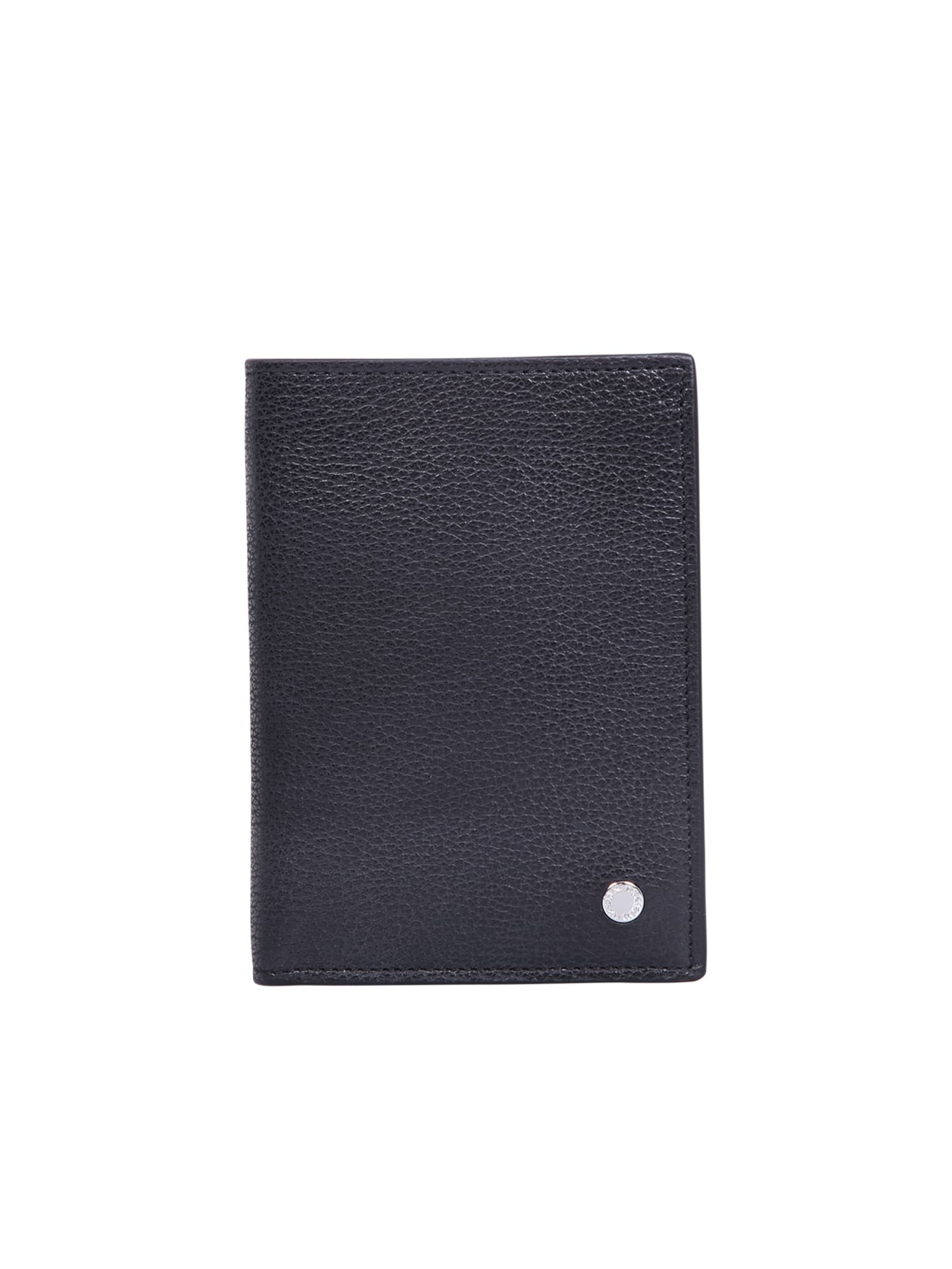 Orciani Micron Leather Wallet