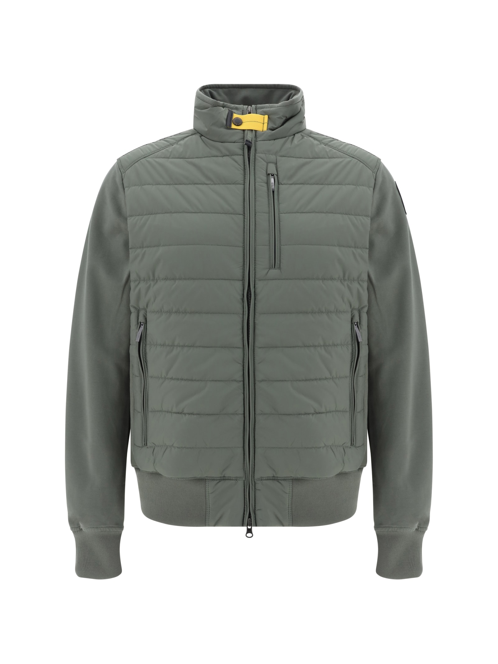 Shop Parajumpers Elliot Jacket In Thyme