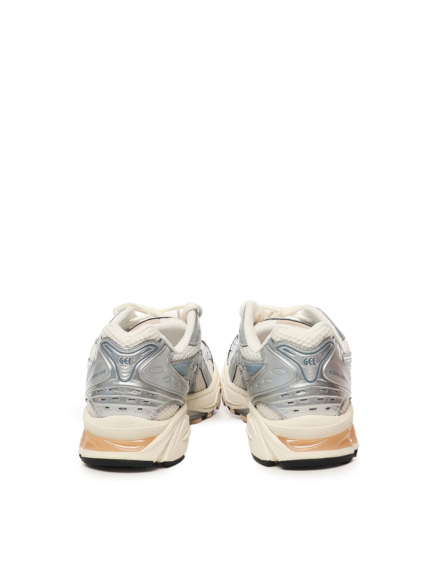 Asics Multicolor Gel-kayano 14 Sneakers In Multi