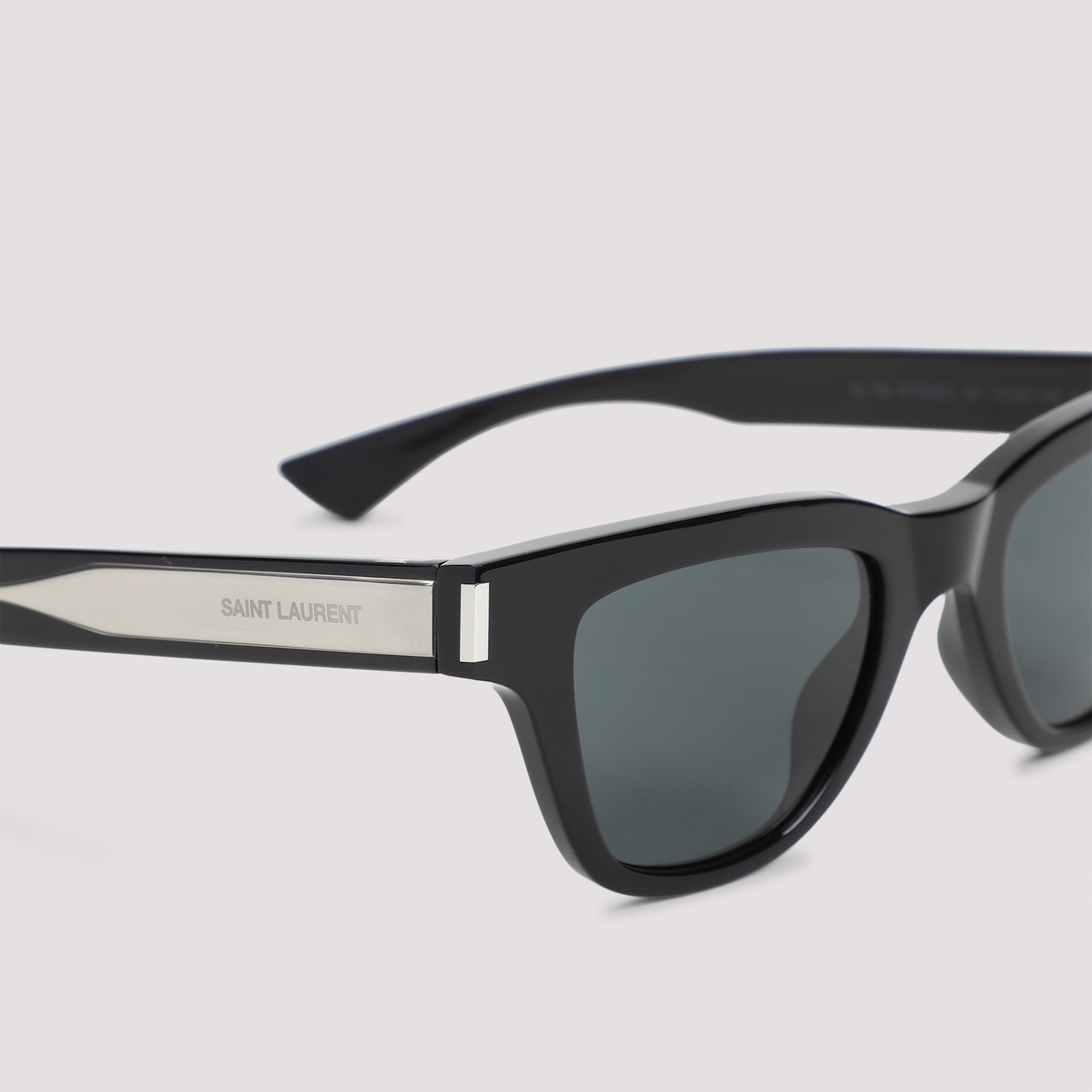 Saint Laurent Acetate Sunglasses