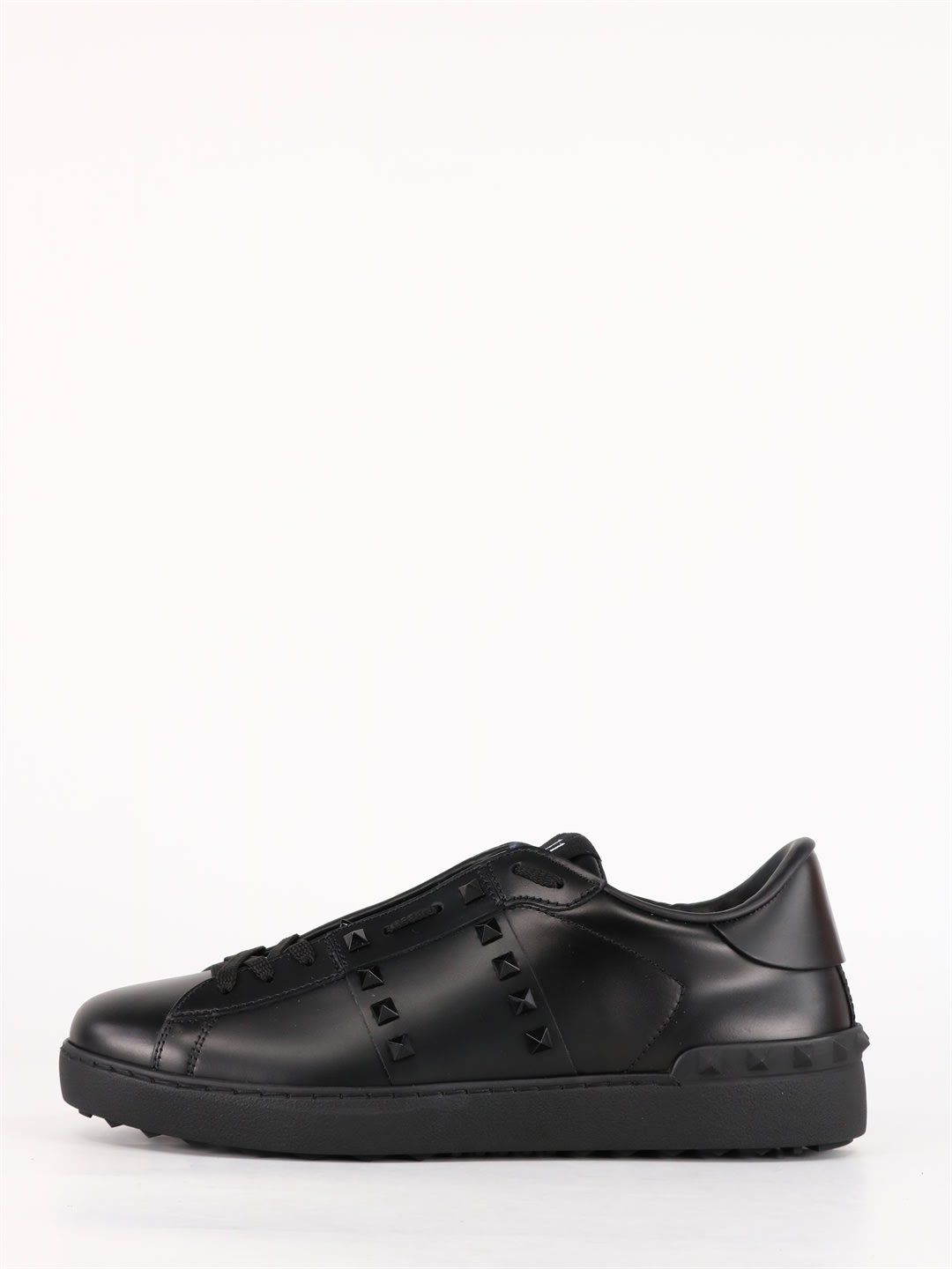 Valentino Garavani Rockstud Untitled Sneaker Black