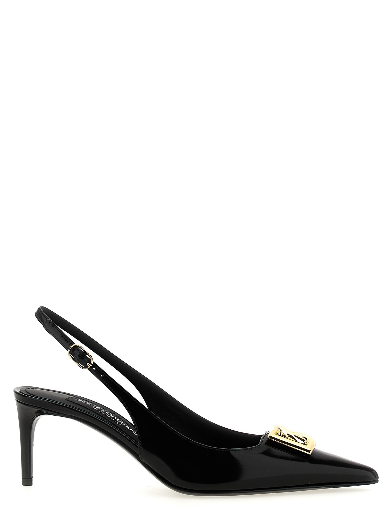 DOLCE & GABBANA LOLLO SLINGBACK