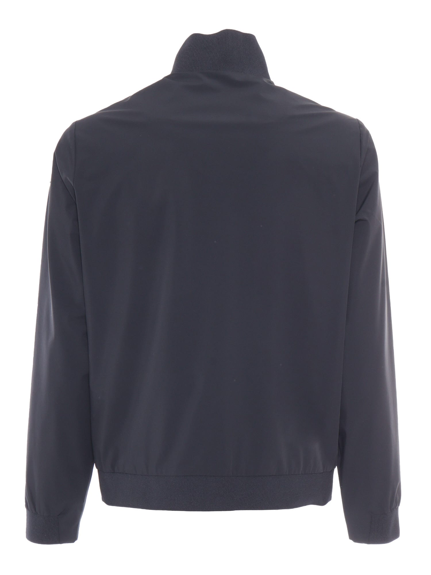 Rrd - Roberto Ricci Design Summer Cult Val Jkt In Blue