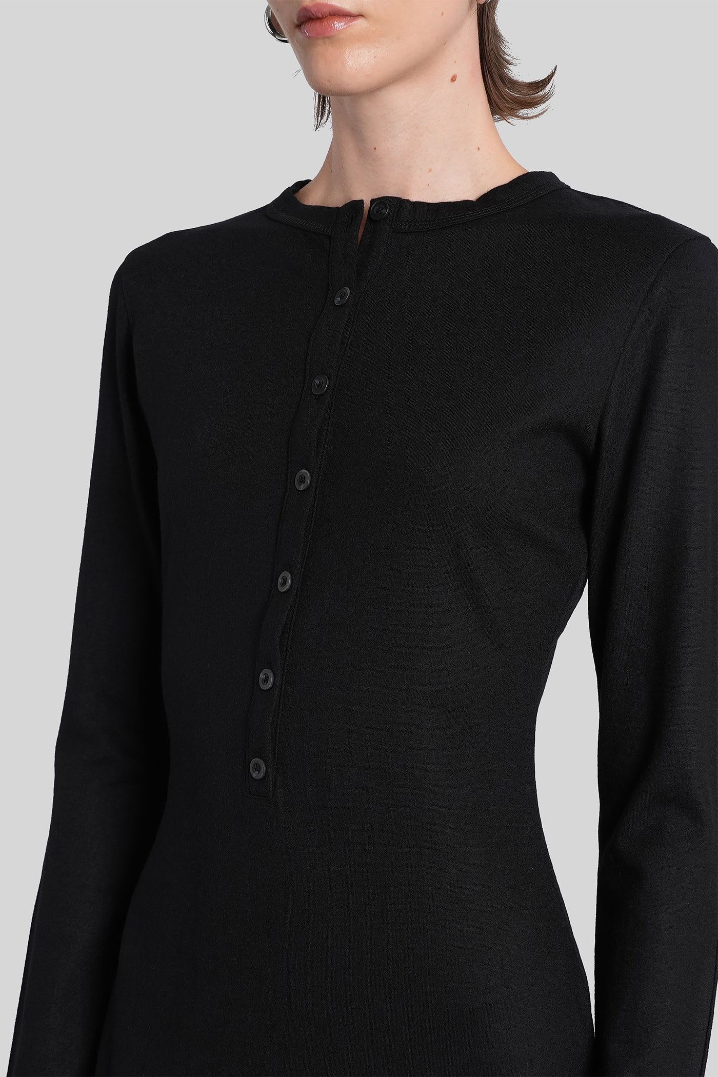 Entire Studios City Wool In Black Wool In Black