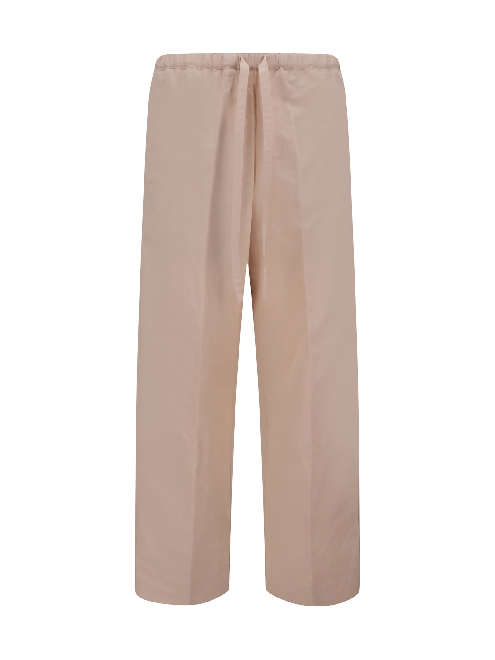 Forte_Forte Cotton Cropped Pants
