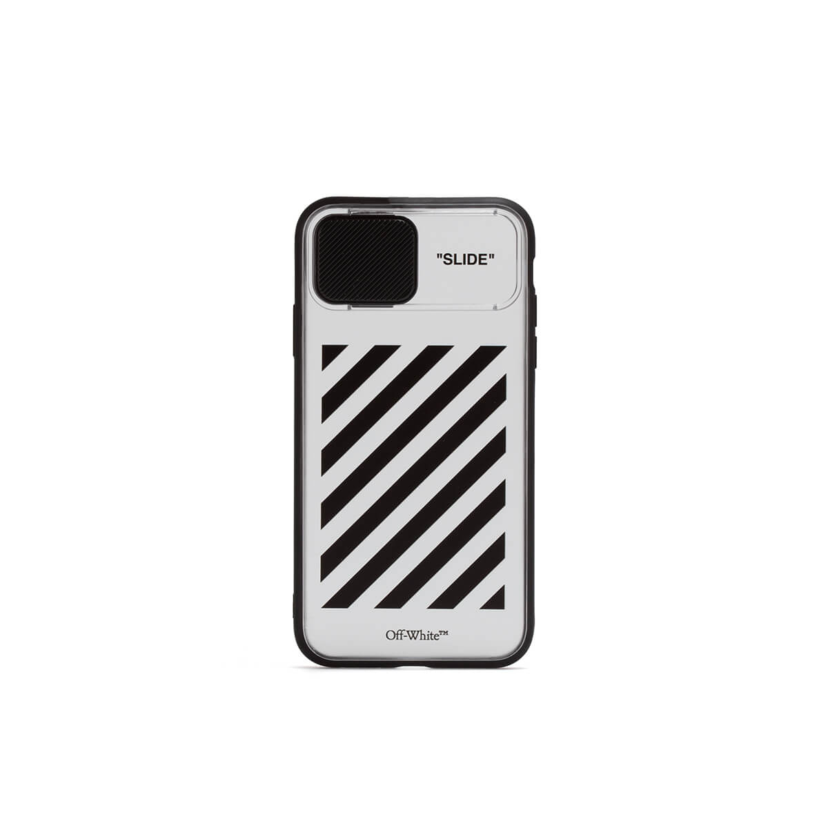 Off-white Diag Slide Iphone 11 Case In White