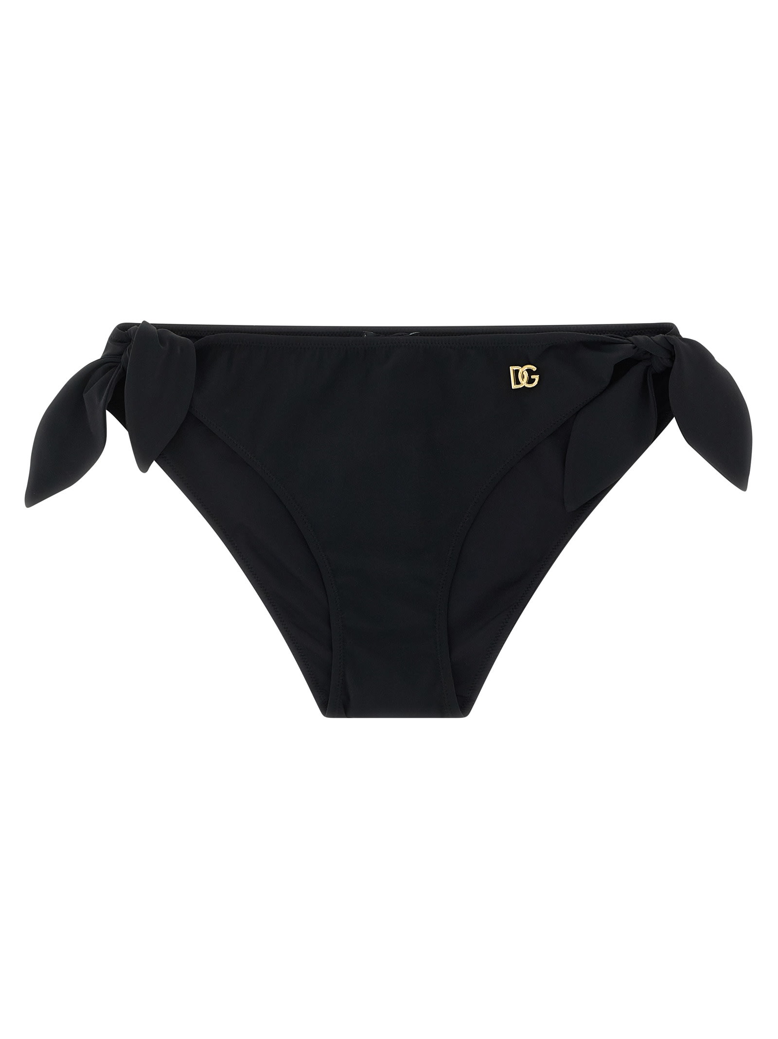 Dolce & Gabbana Bikini Briefs With Bows
