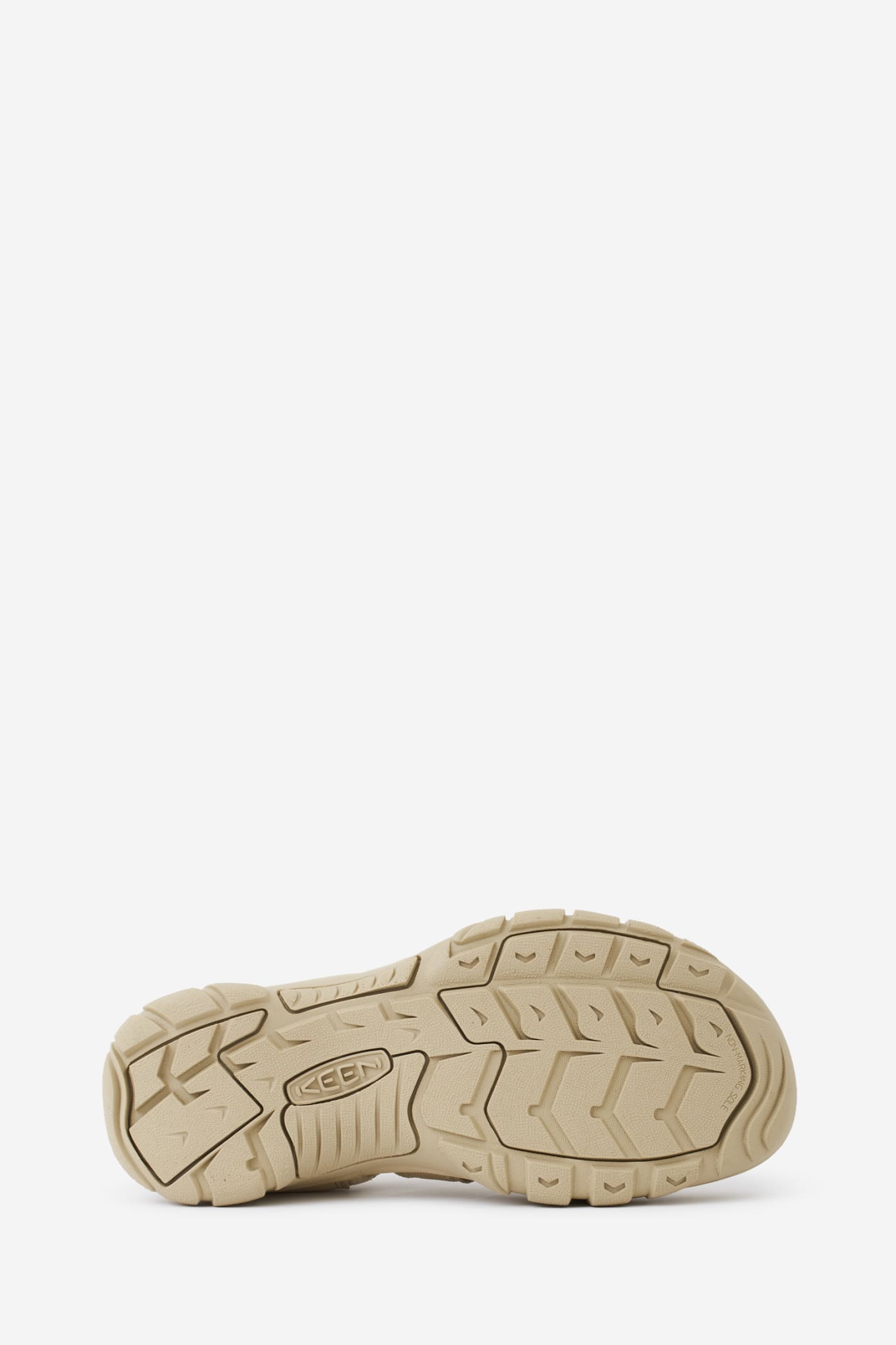 Keen Beige Newport H2 Sandals In Beige