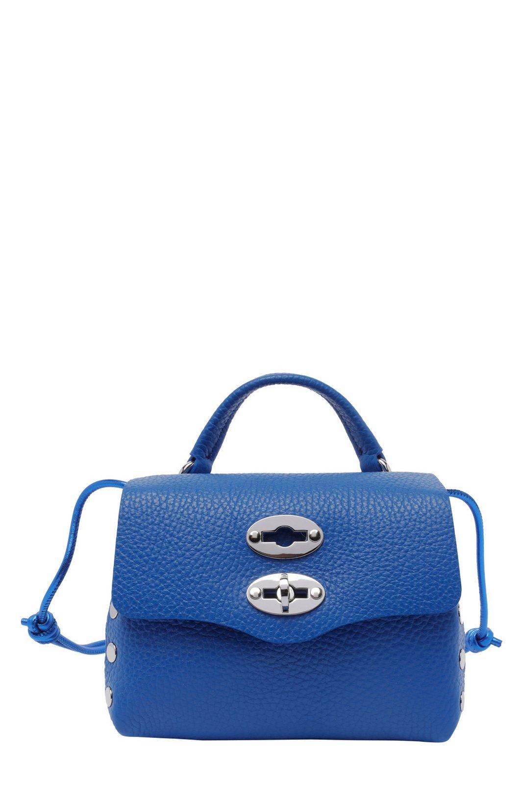 Postina Superbaby Foldover Top Handbag