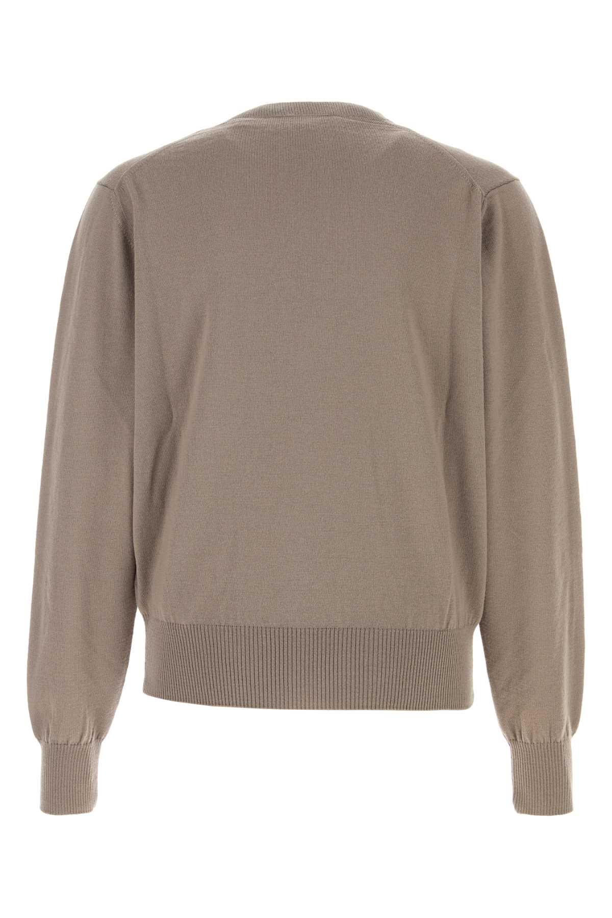 Ami Alexandre Mattiussi Ami Paris Knitwear In Neutral