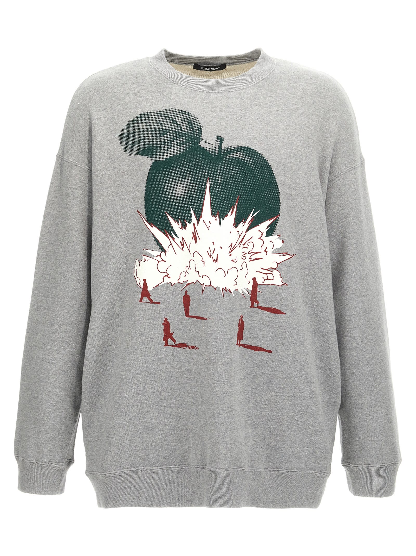 Print Sweatshirt