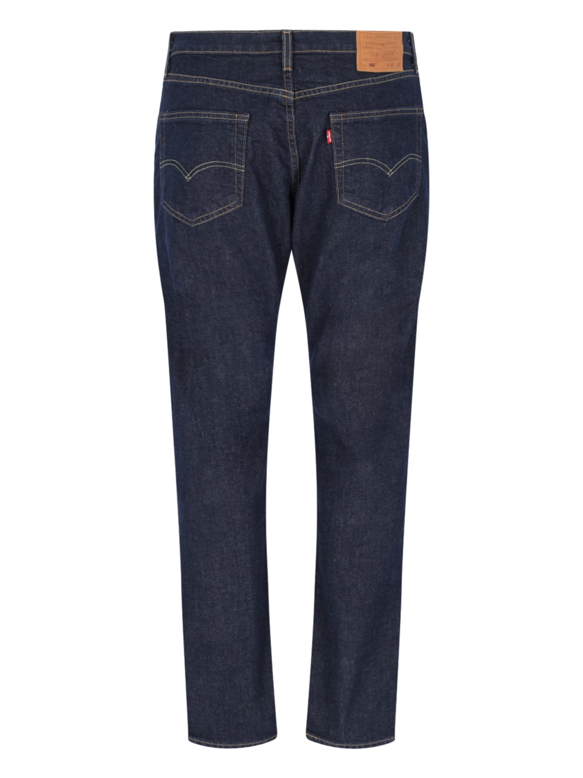 Shop Levi's 502 Jeans In Blue