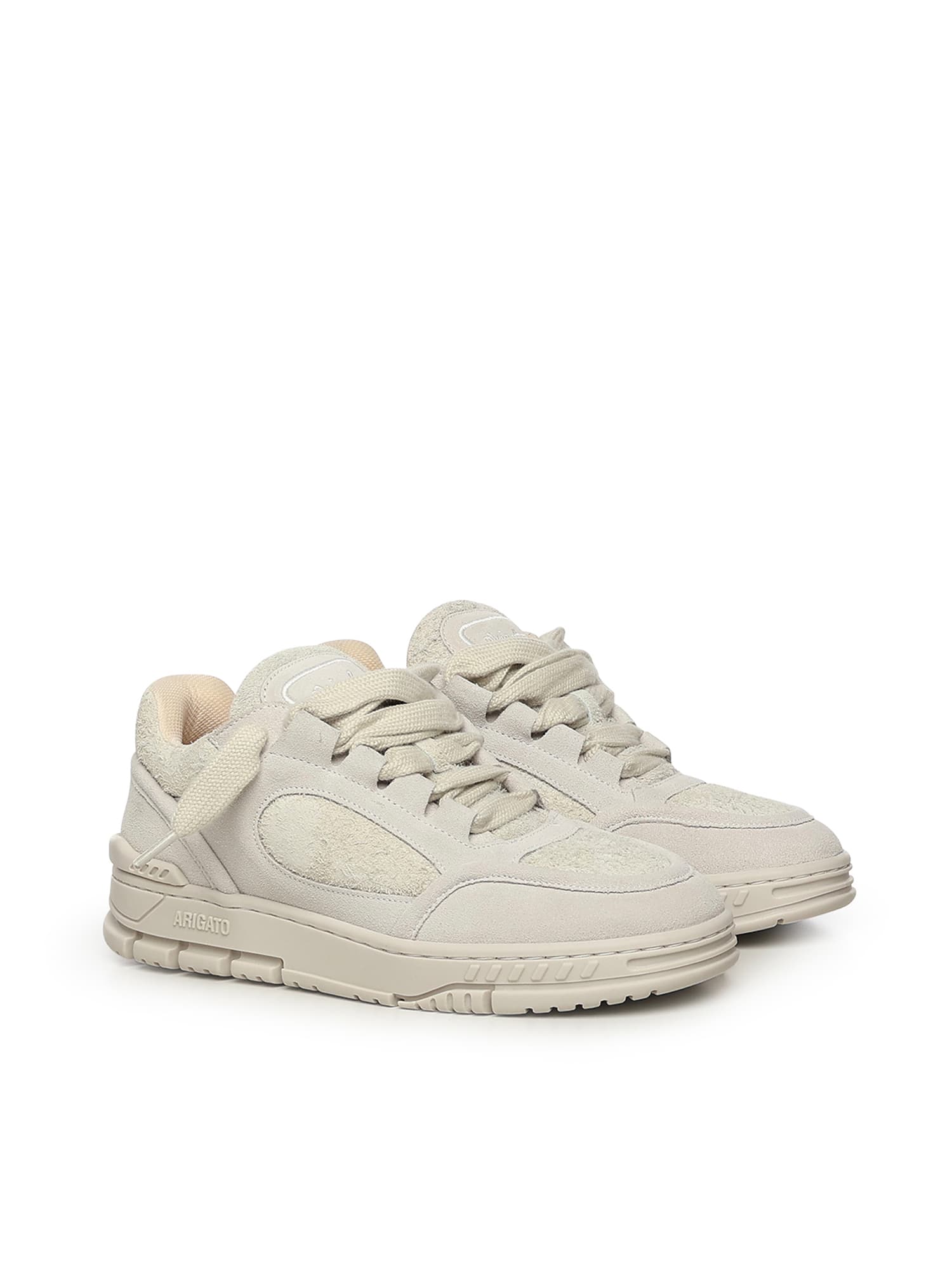 Axel Arigato Area Loop Sneakers In White