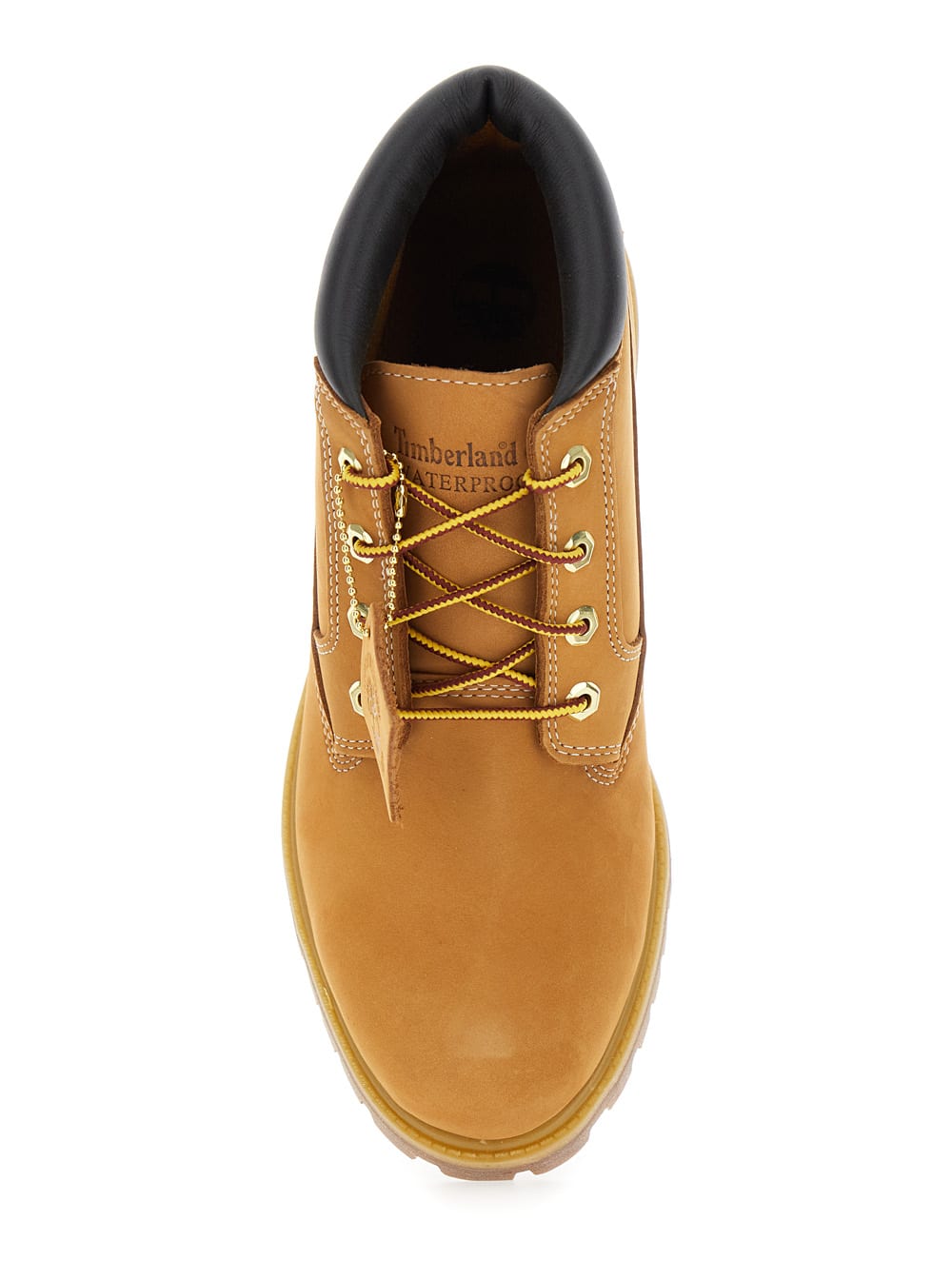 Timberland Chukka Suede Lace-up Boots In Brown