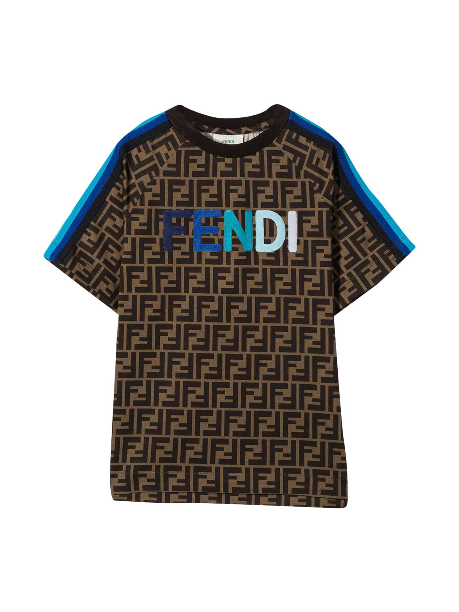 fendi t shirt baby