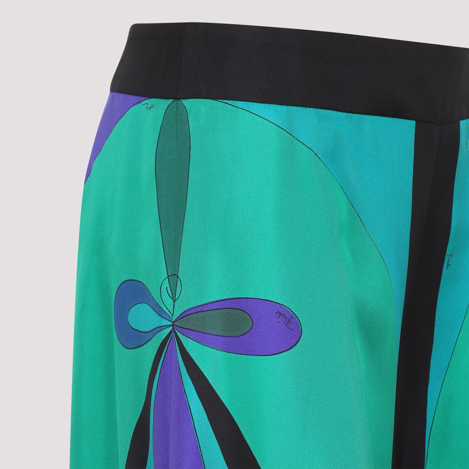 PUCCI SILK PANTS 