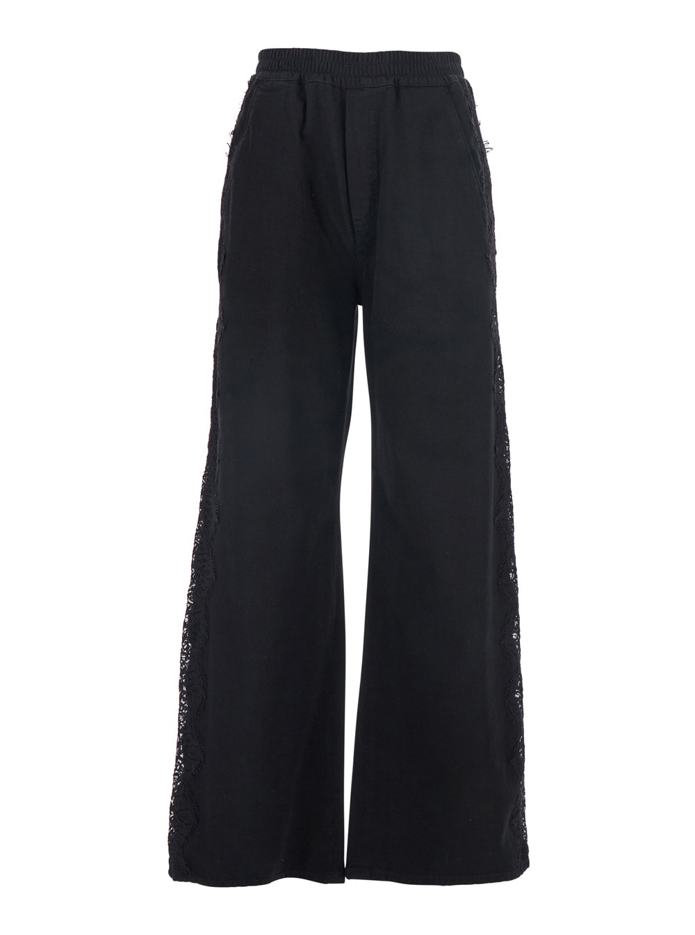 Pinko Palco Pantalone Light Blk Blk