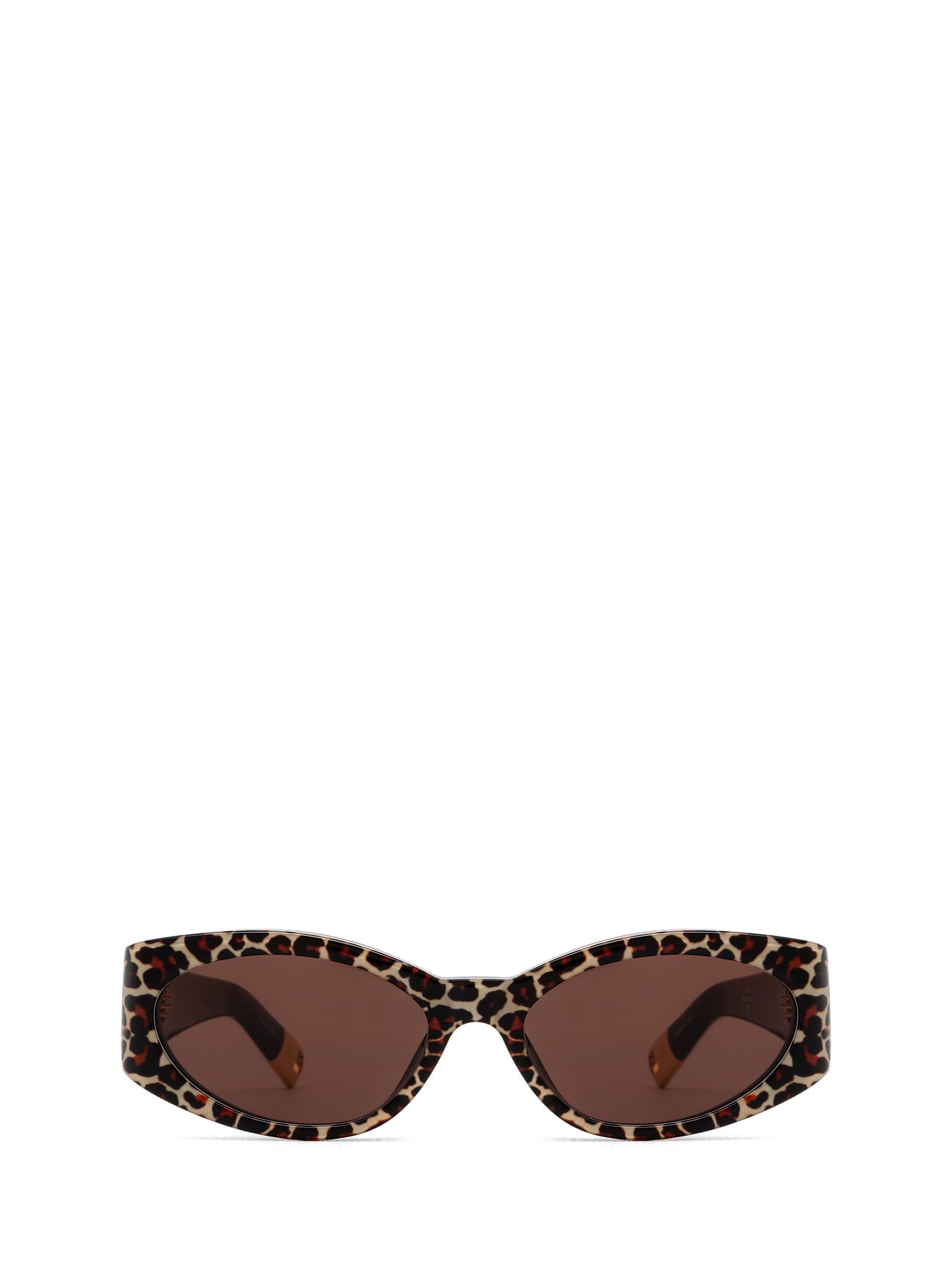 Jac4 Leopard Glasses