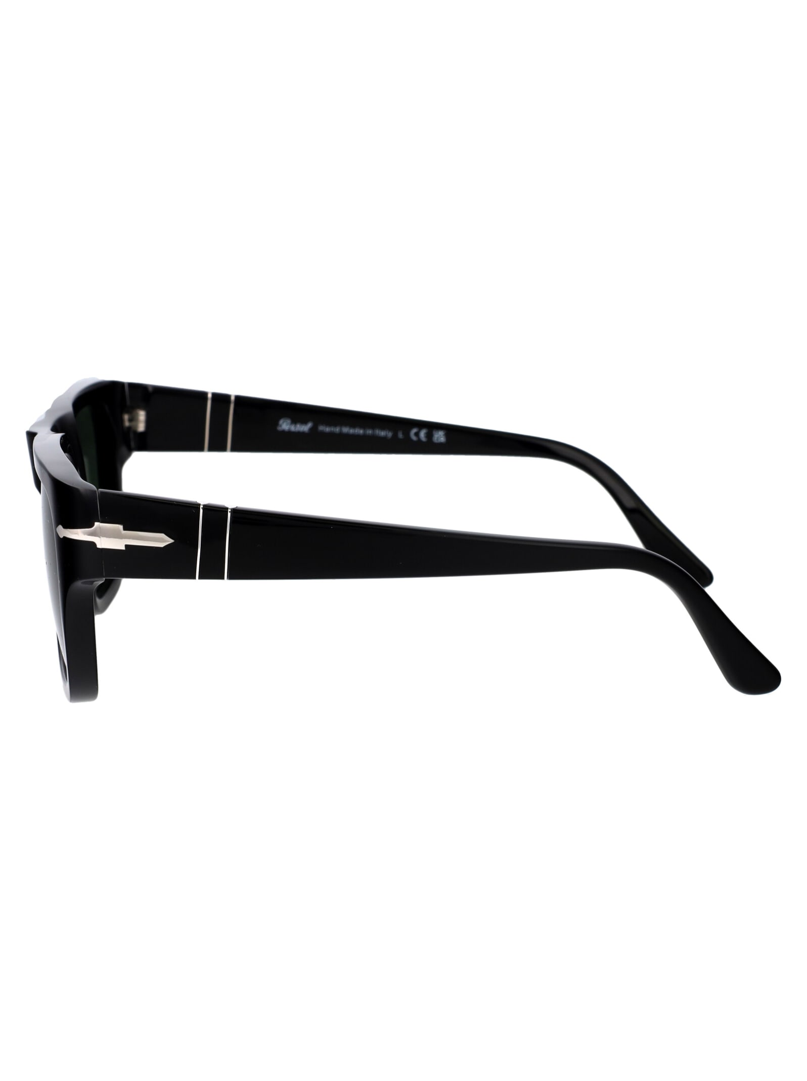 Persol Unisex Sunglass Po3348s In Black