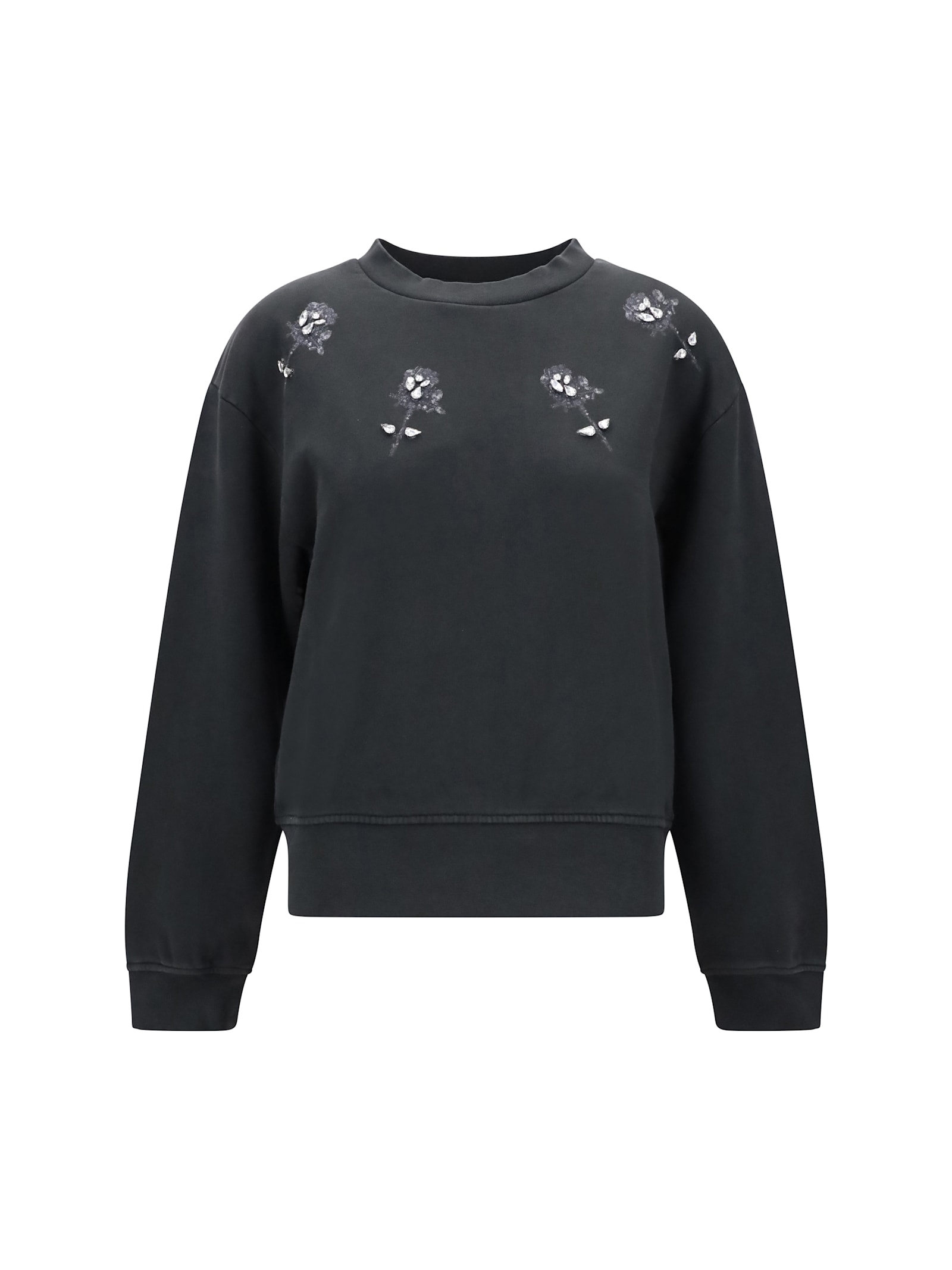 Rhinestone Sweatshirt