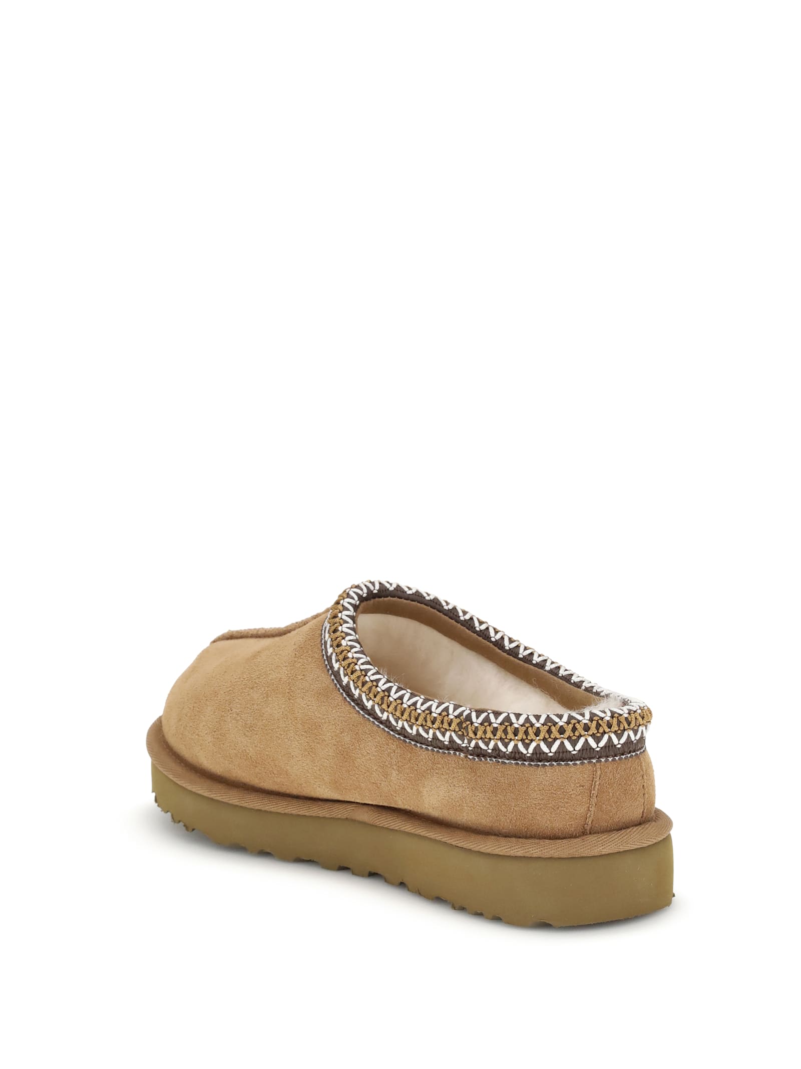 Ugg Tasman Ii Mules In Brown