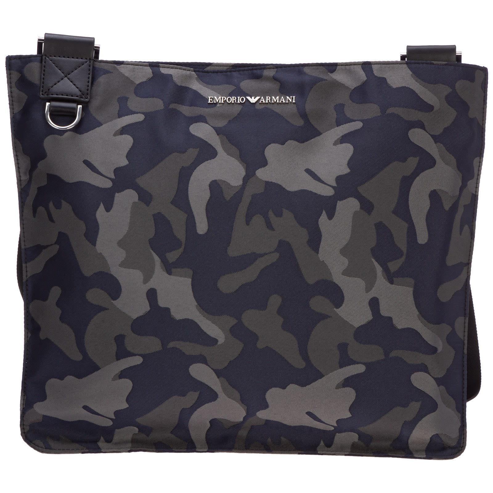 Emporio Armani Eagle Crossbody Bags