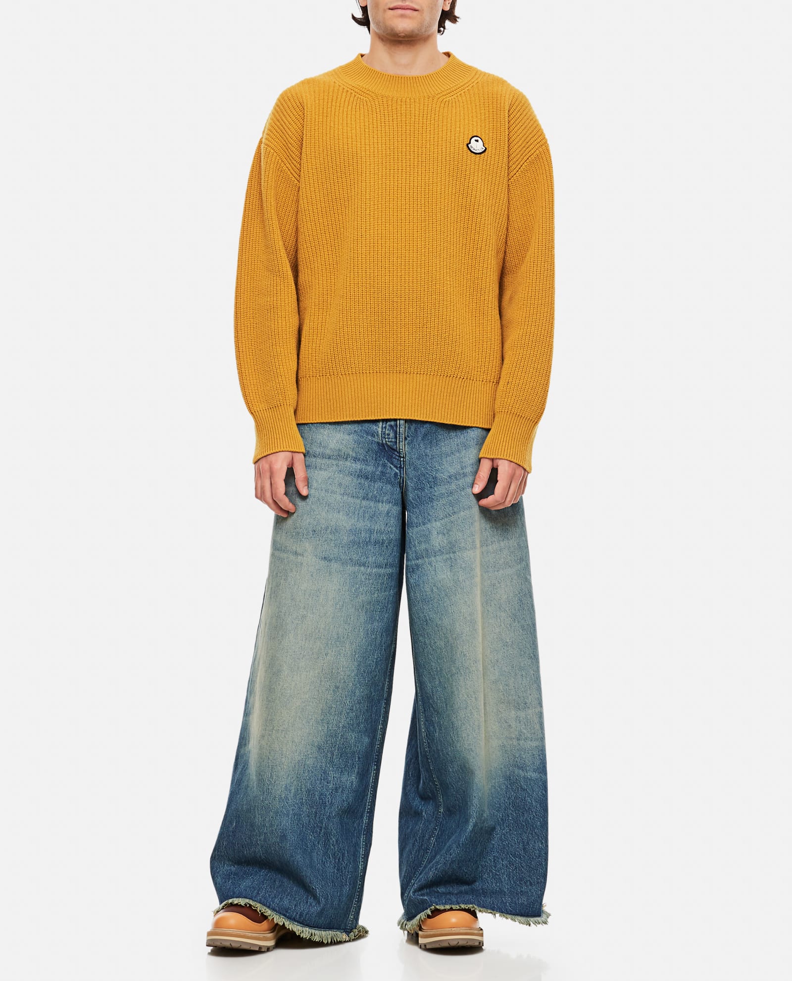 Moncler Genius Trousers  X Palm Angels In 780