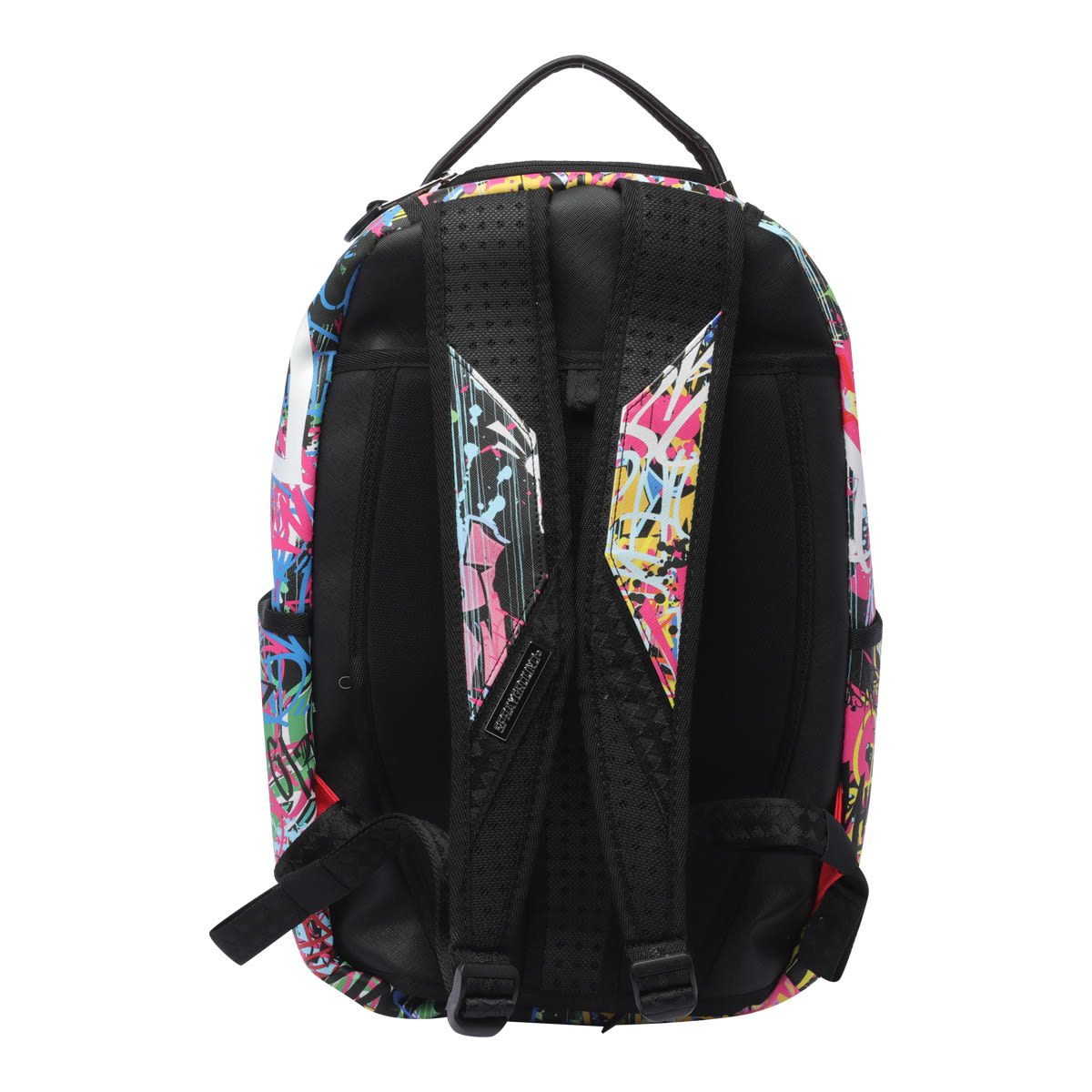 Shop Sprayground Les Backpack Backpack In Multicolour