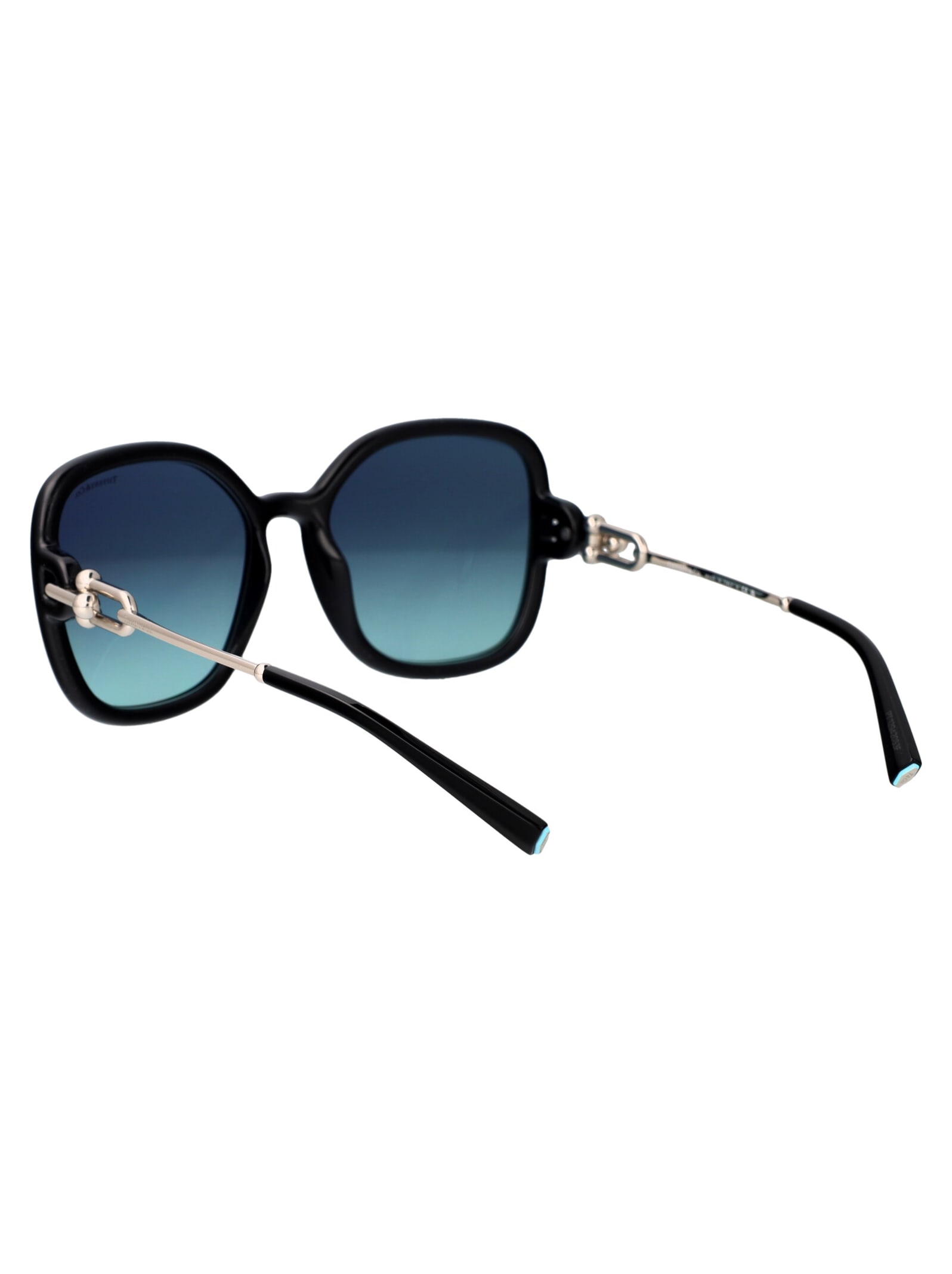 Tiffany & Co. 0tf4202u Sunglasses In 83429s Black