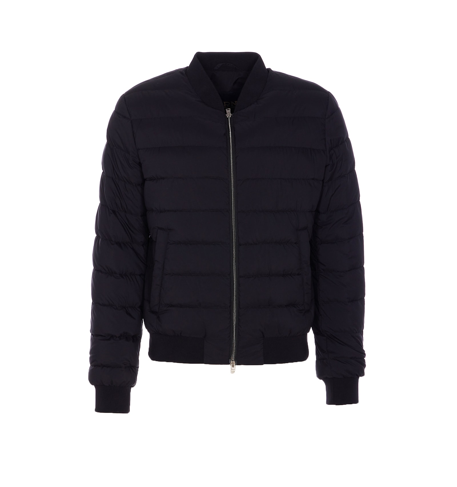 Herno Laviatore Down Jacket In Blue