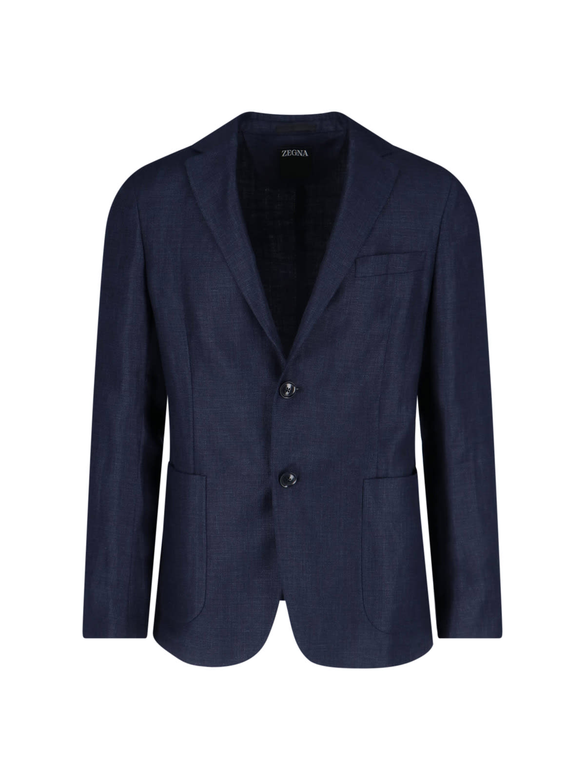 Single-breasted Blazer