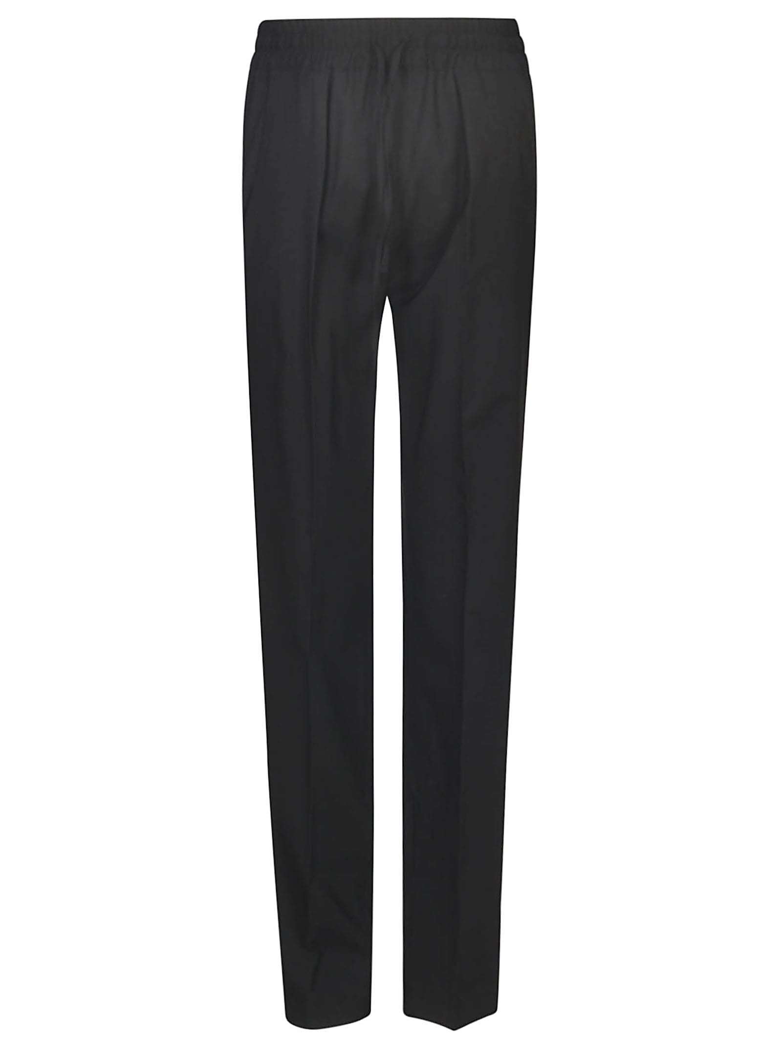 Shop Isabel Marant Liska Trousers In Black