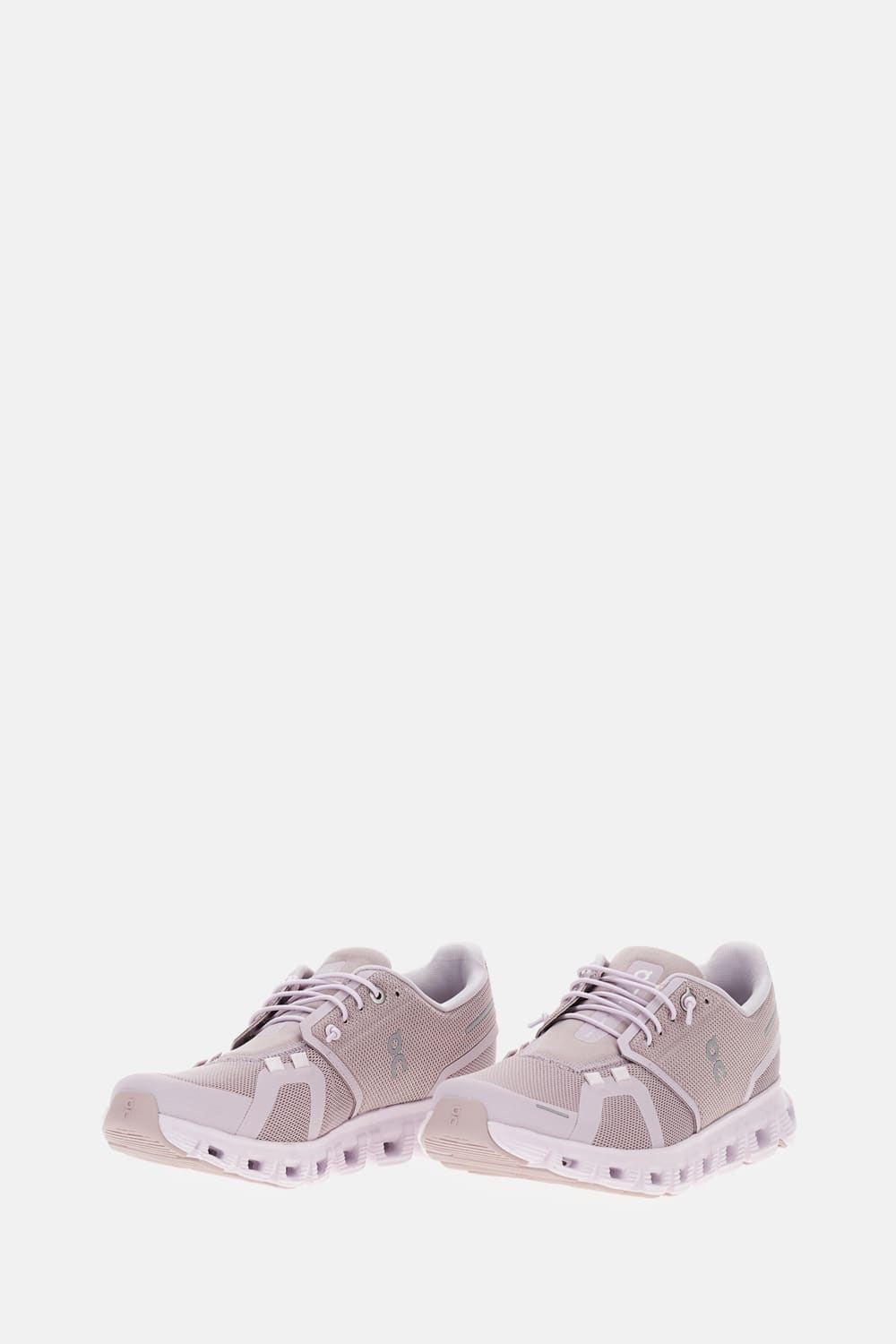 On Cloud 6 Mesh Orchid Sneakers