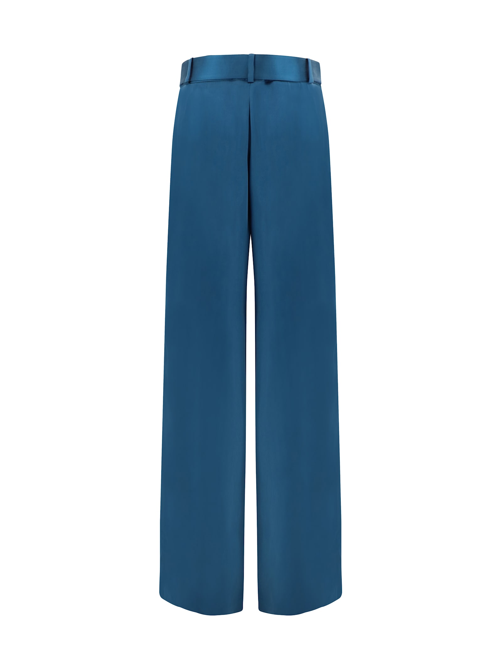 Shop Zimmermann Pants In Teal